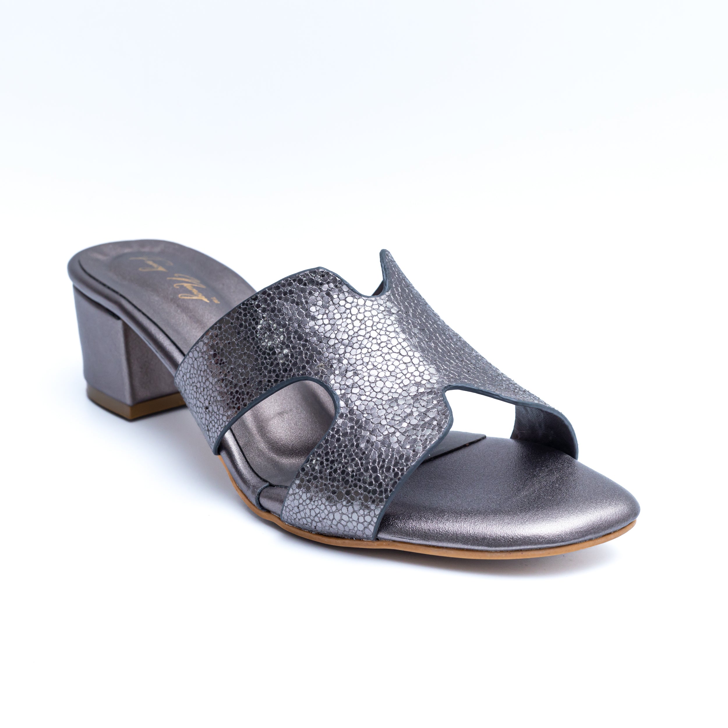 H-Mules - Grey
