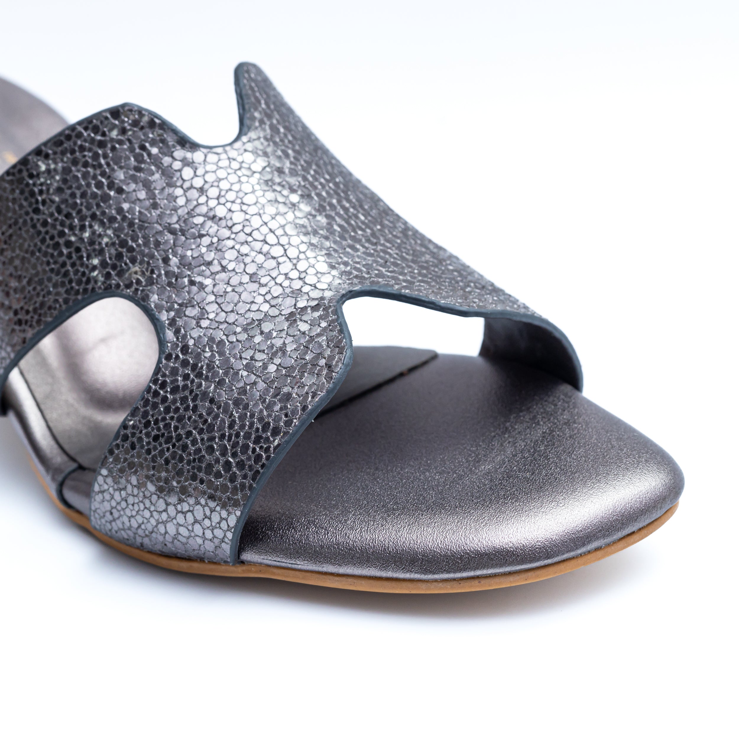 H-Mules - Grey