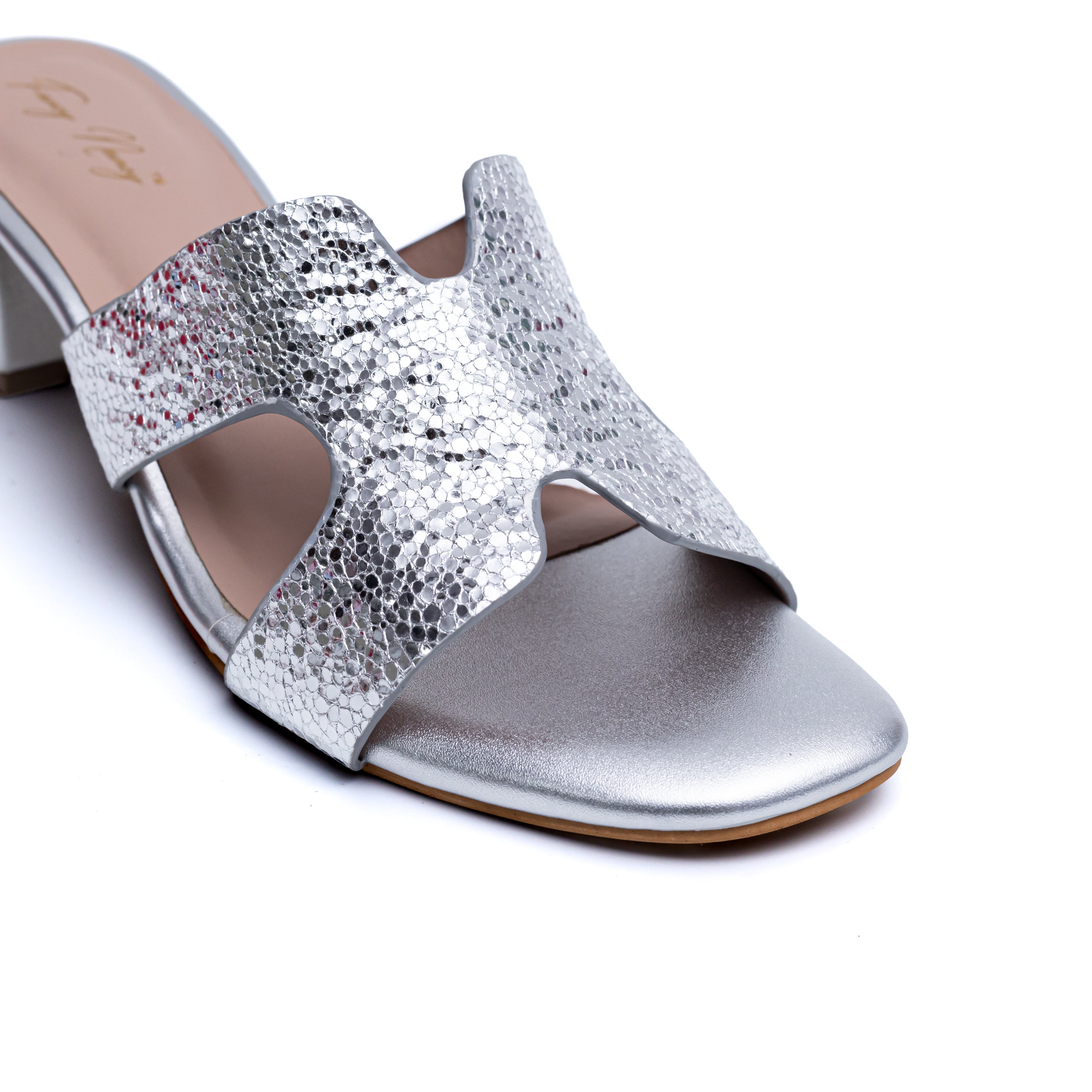 H-Mules - Silver
