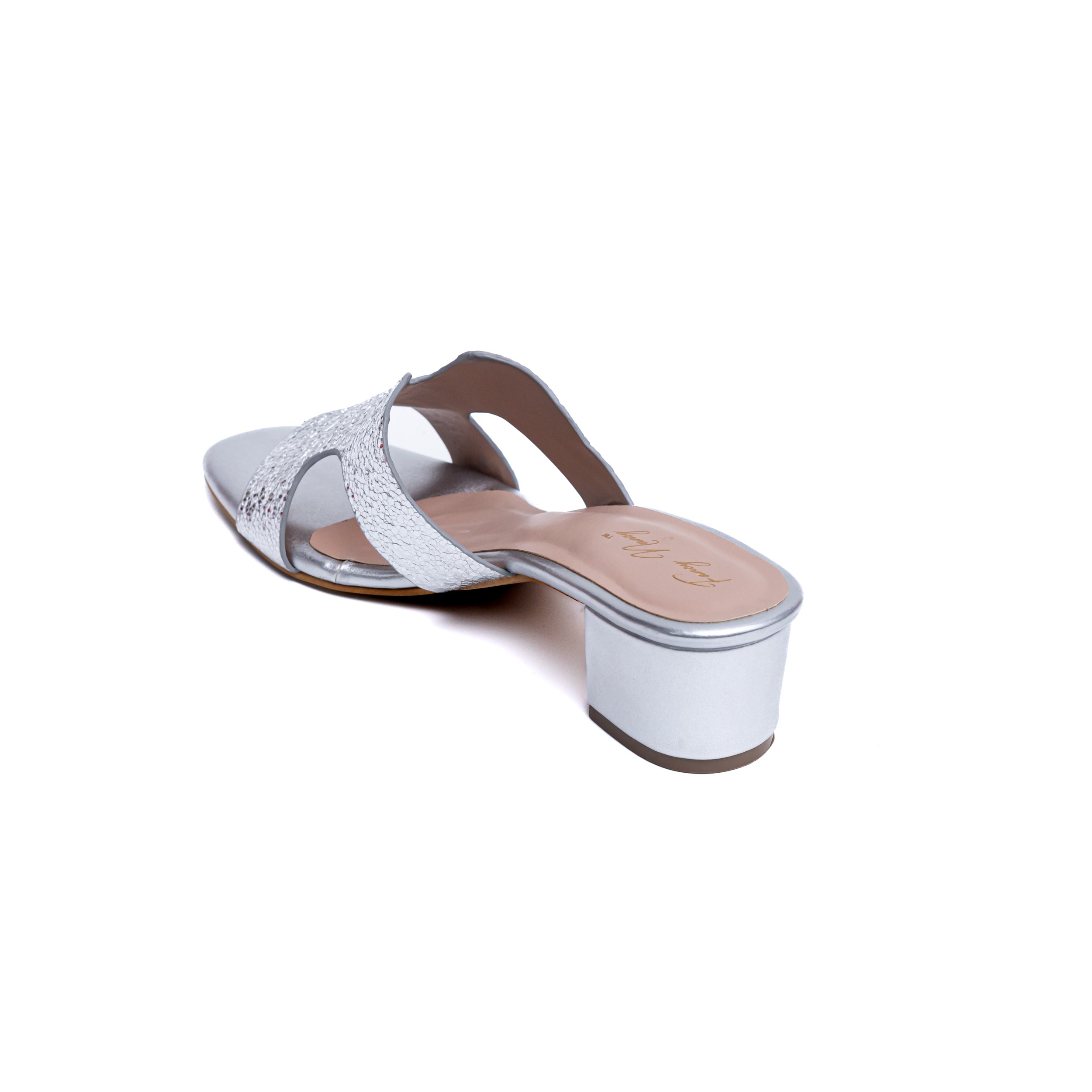 H-Mules - Silver