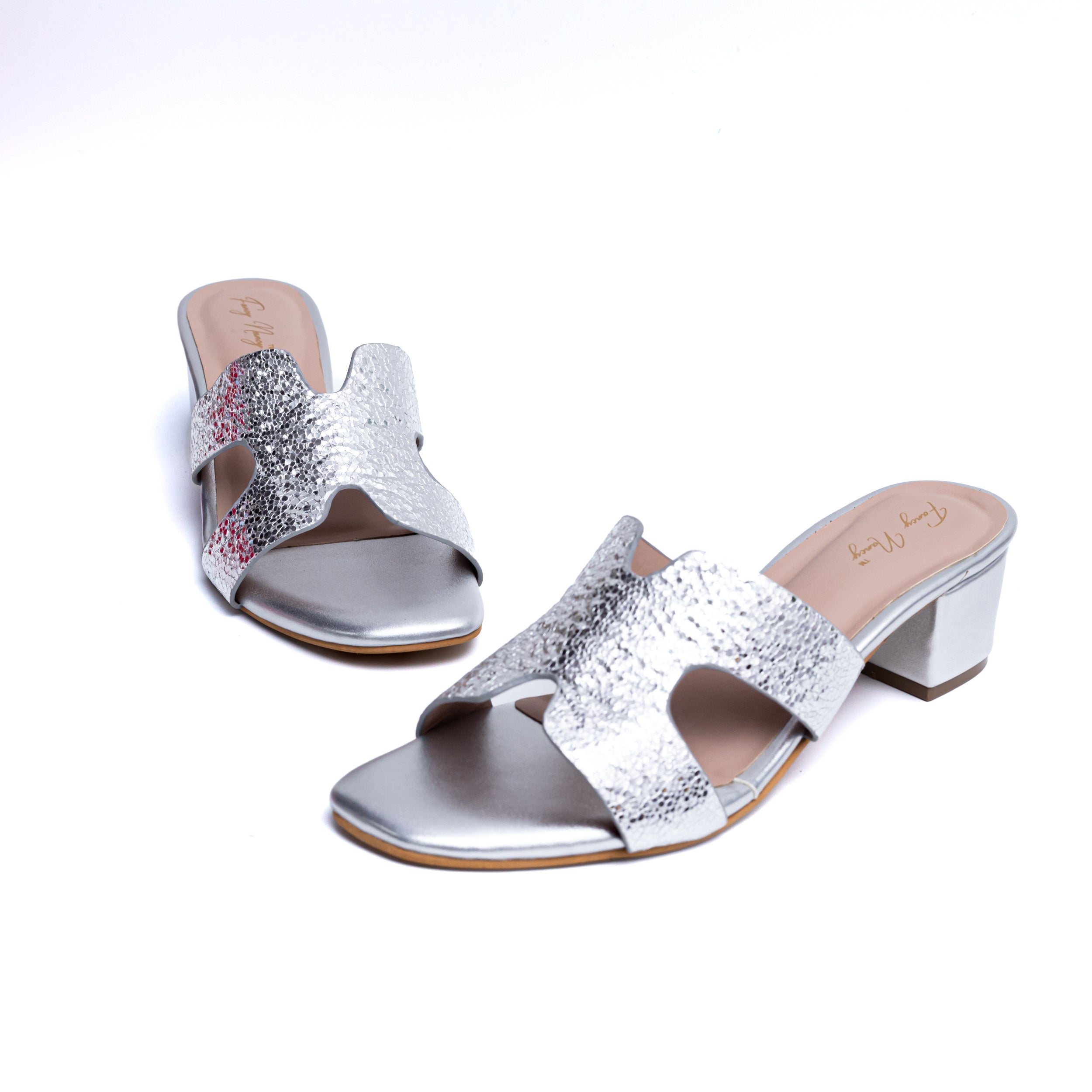 H-Mules - Silver