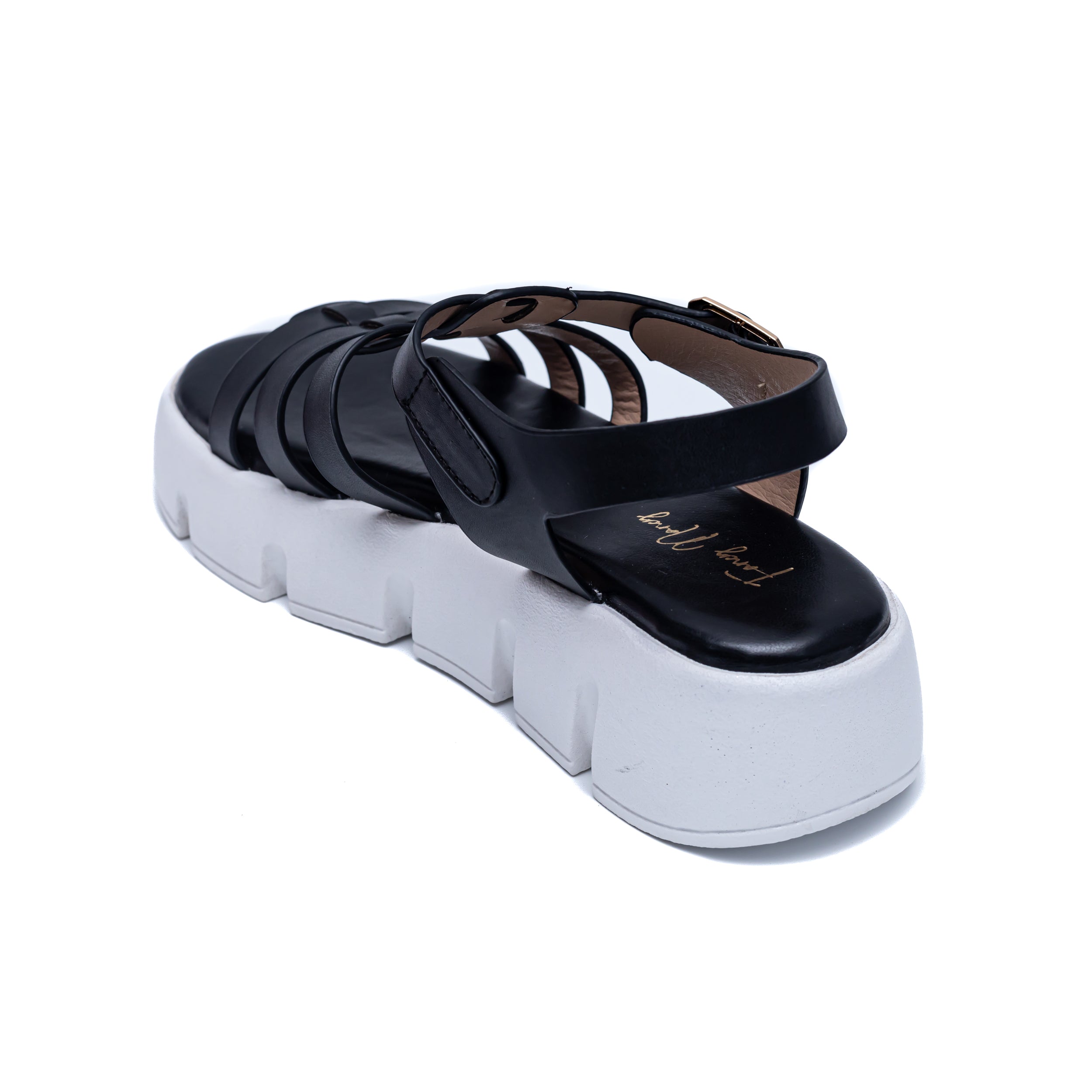 Chunky Gladiator - Black