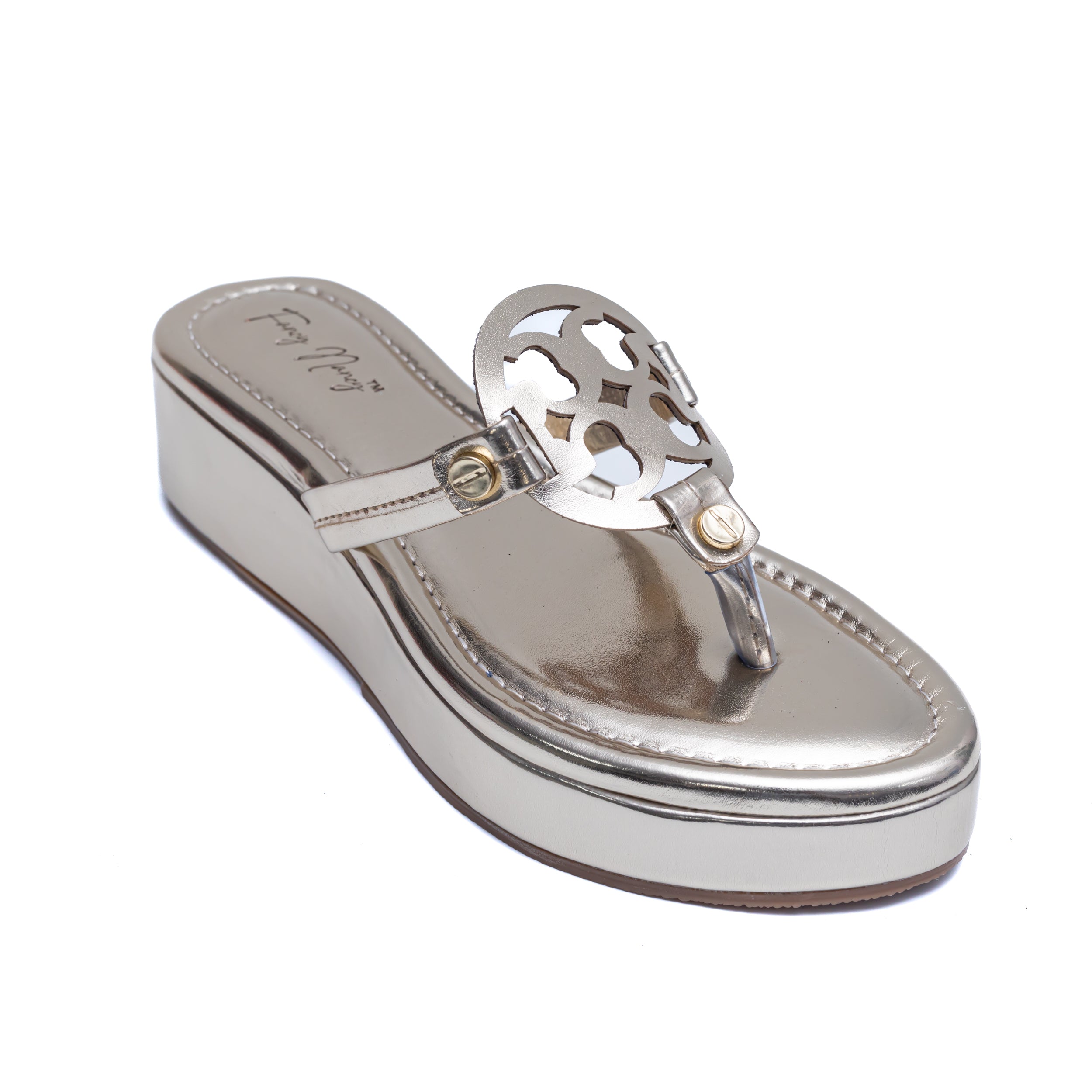 T Shape Platforms - Gold