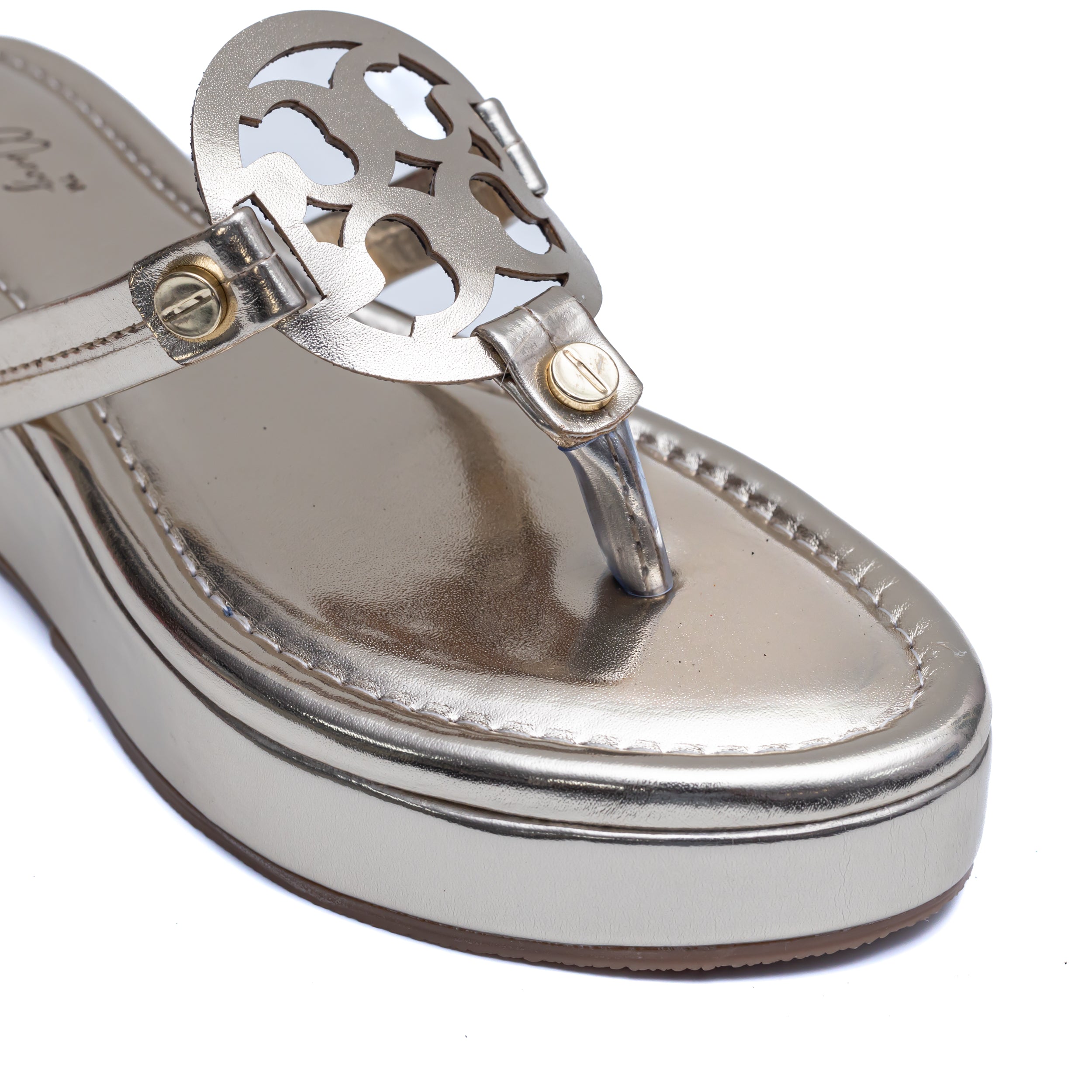 T Shape Platforms - Gold