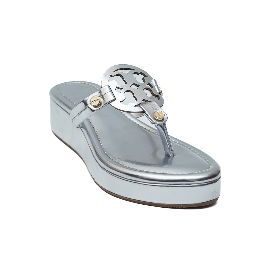 T Shape Platforms - Silver