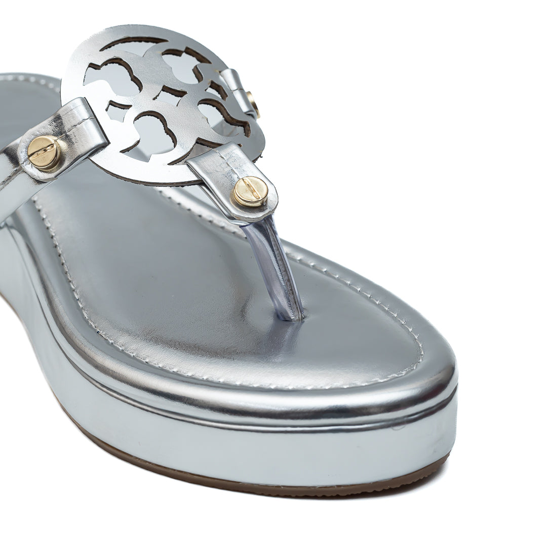 T Shape Platforms - Silver