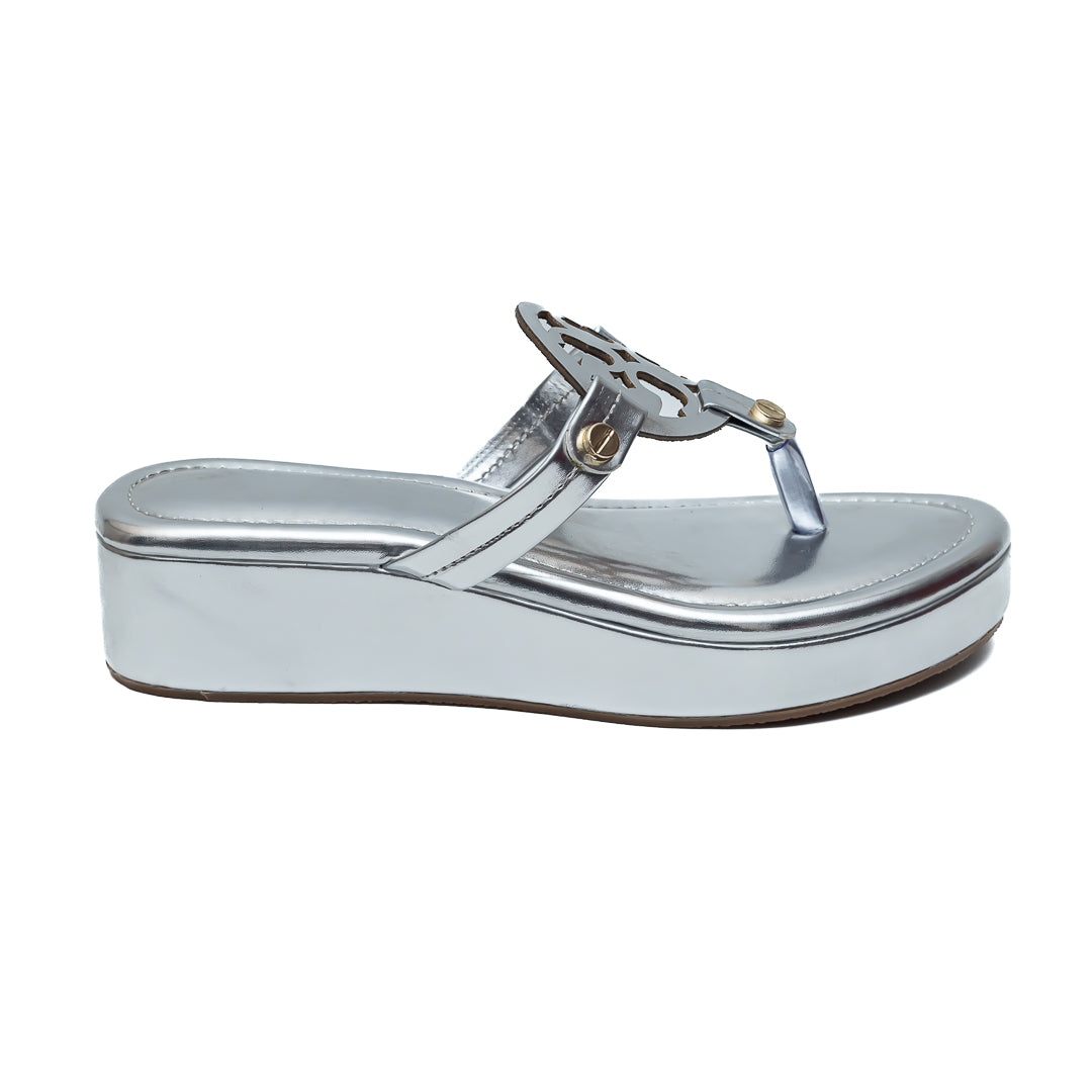 T Shape Platforms - Silver