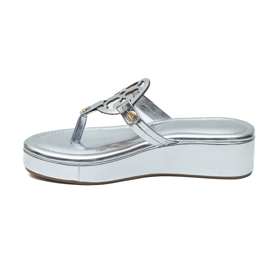 T Shape Platforms - Silver