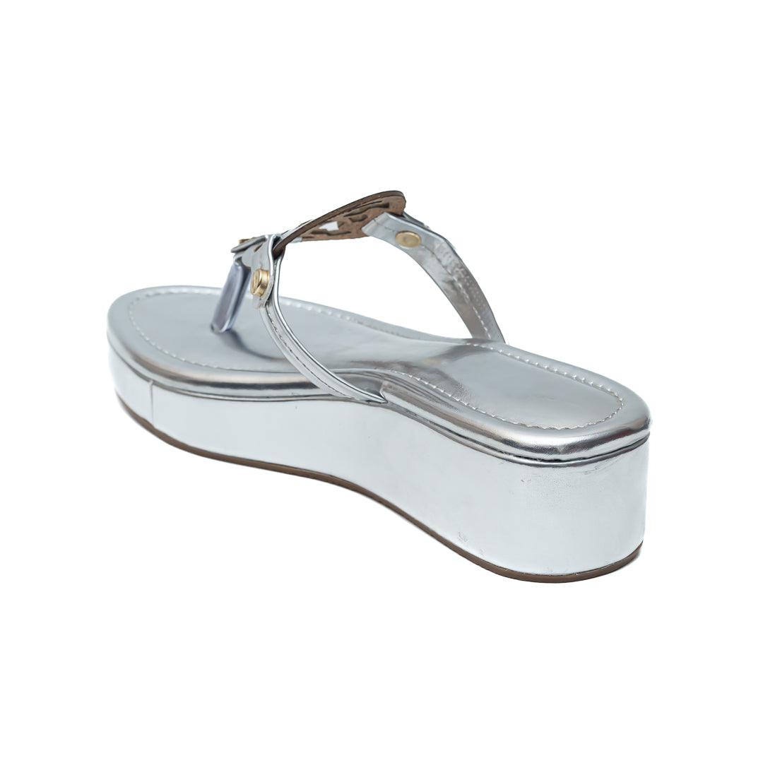 T Shape Platforms - Silver