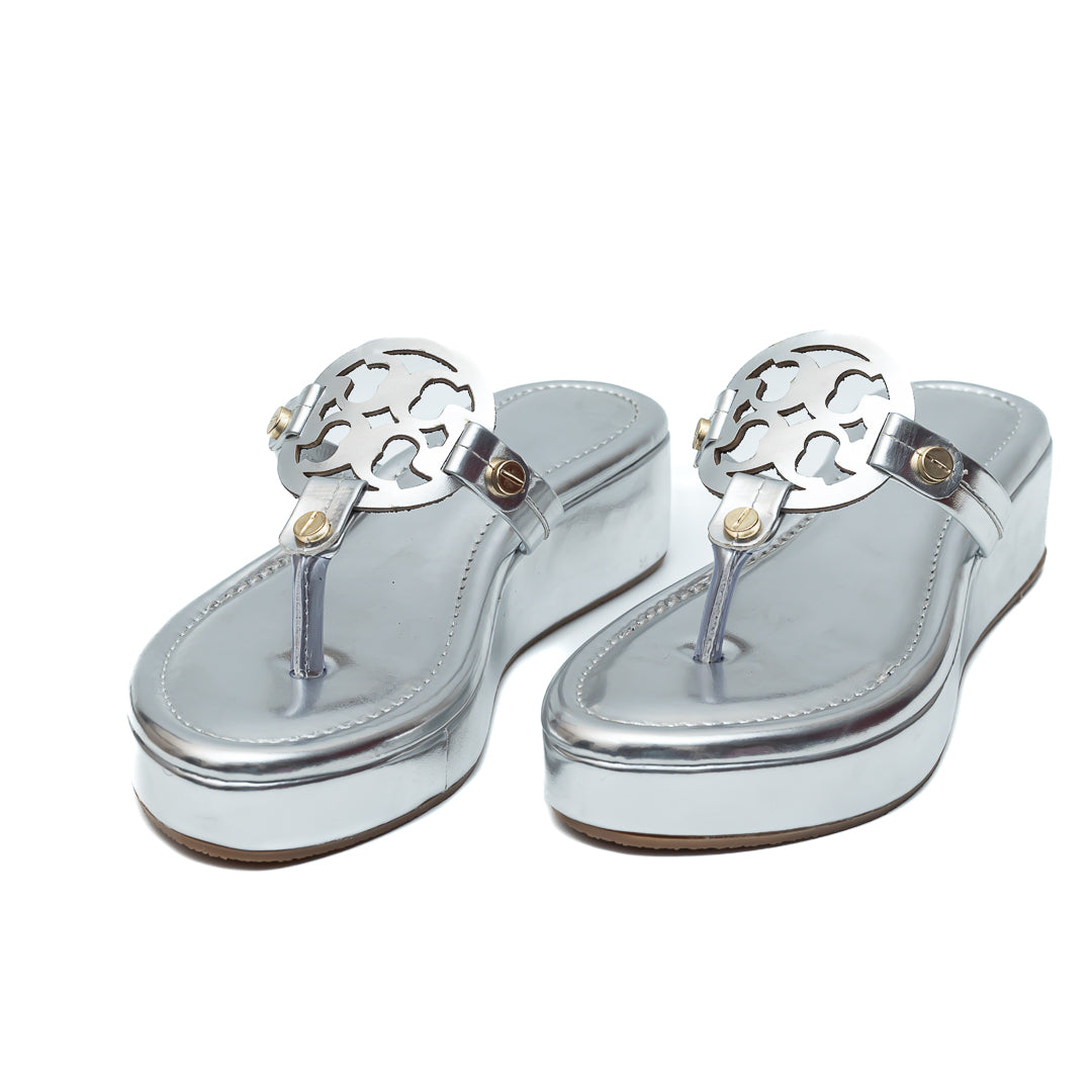 T Shape Platforms - Silver