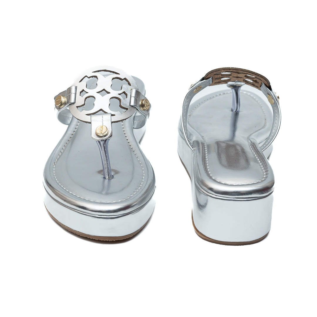 T Shape Platforms - Silver