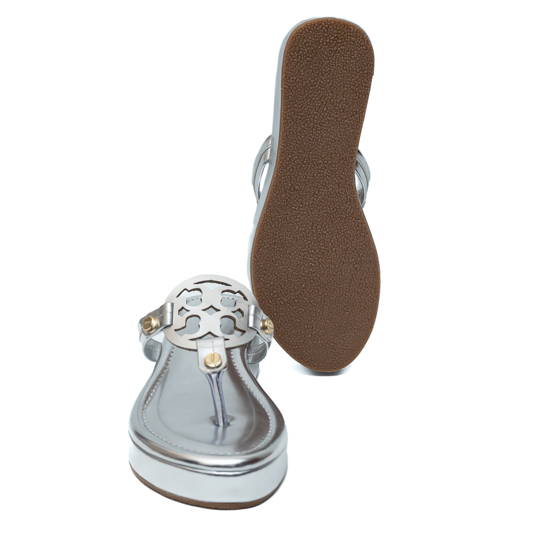 T Shape Platforms - Silver