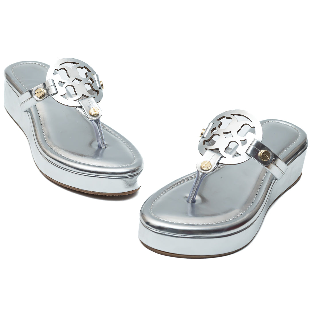 T Shape Platforms - Silver