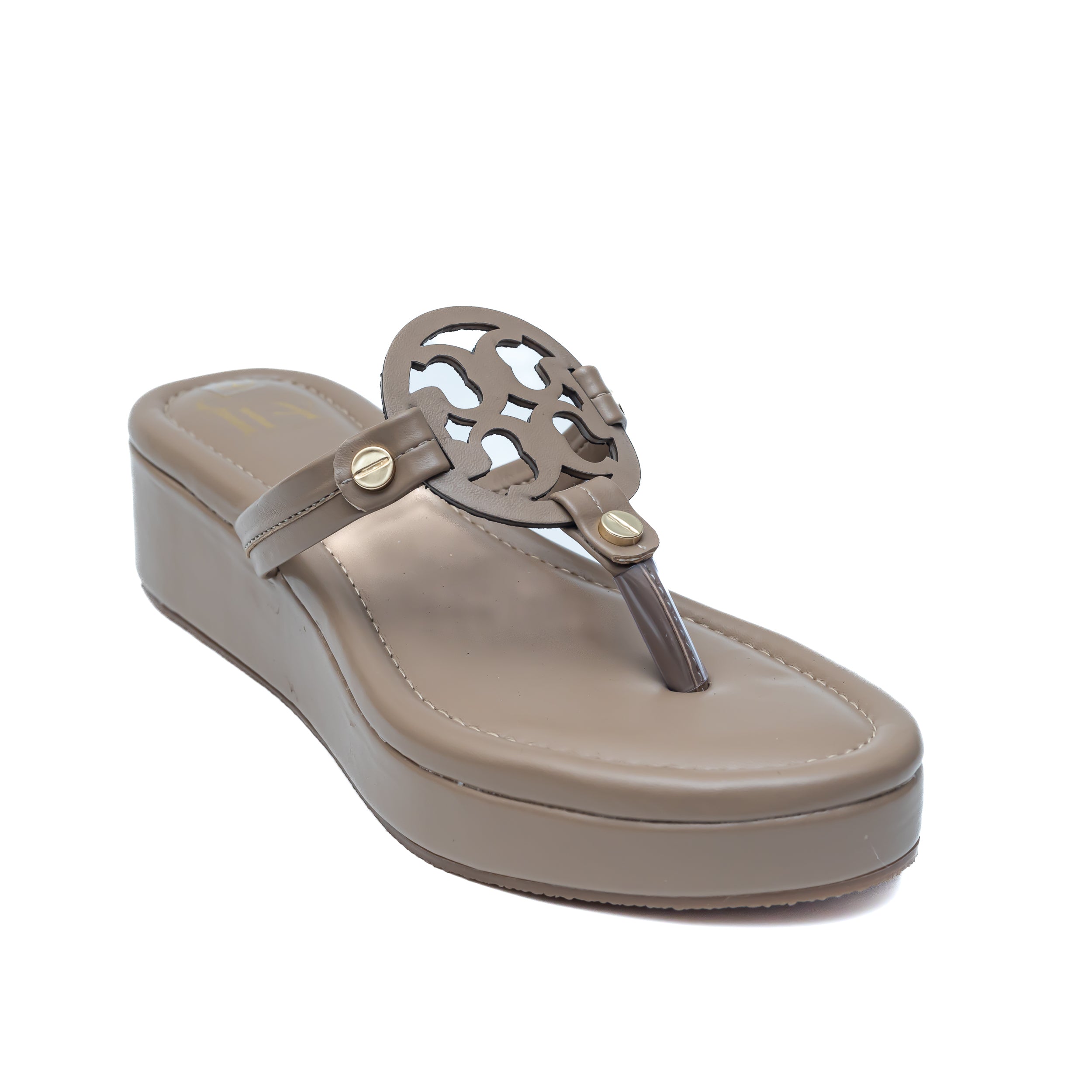 T Shape Platforms - Beige