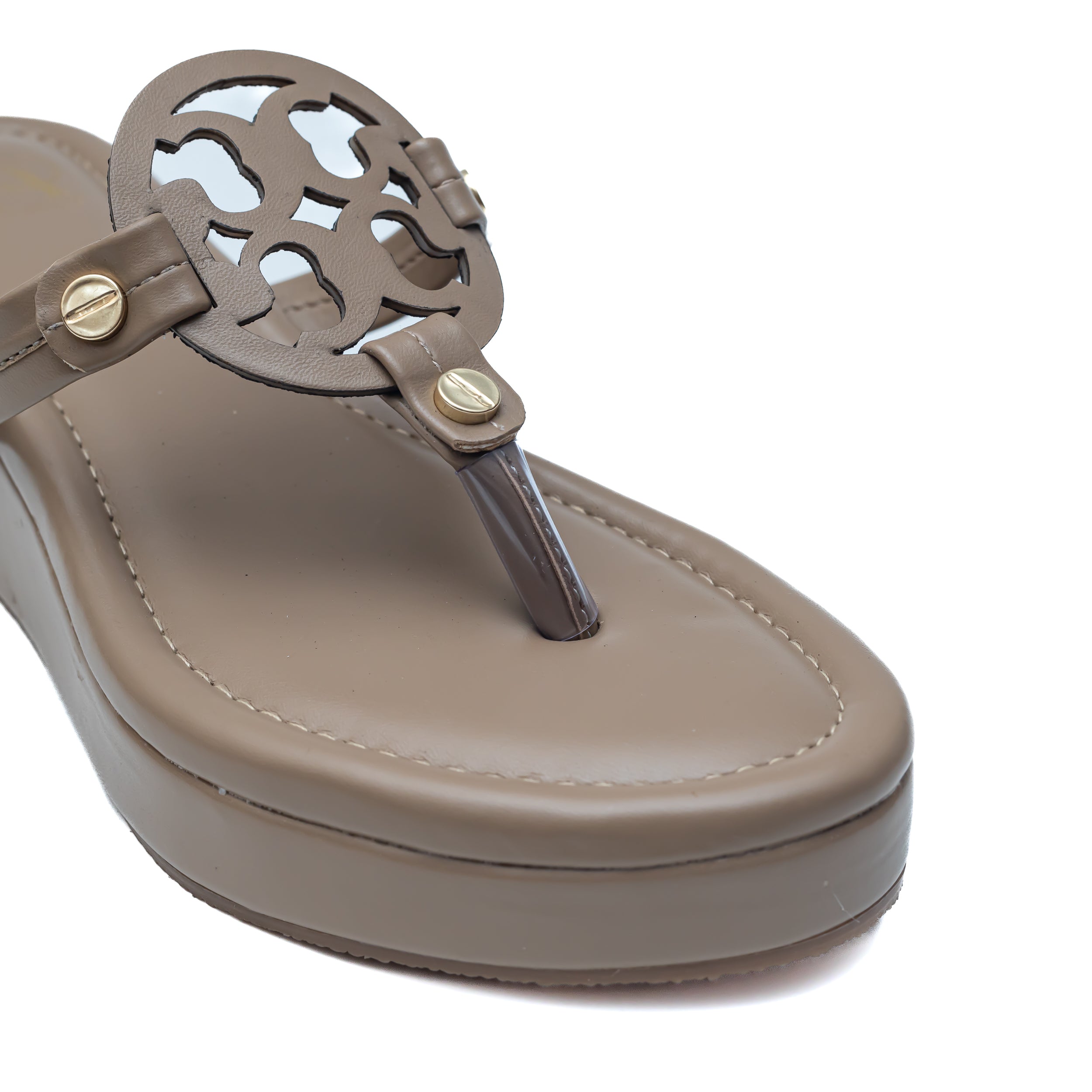 T Shape Platforms - Beige