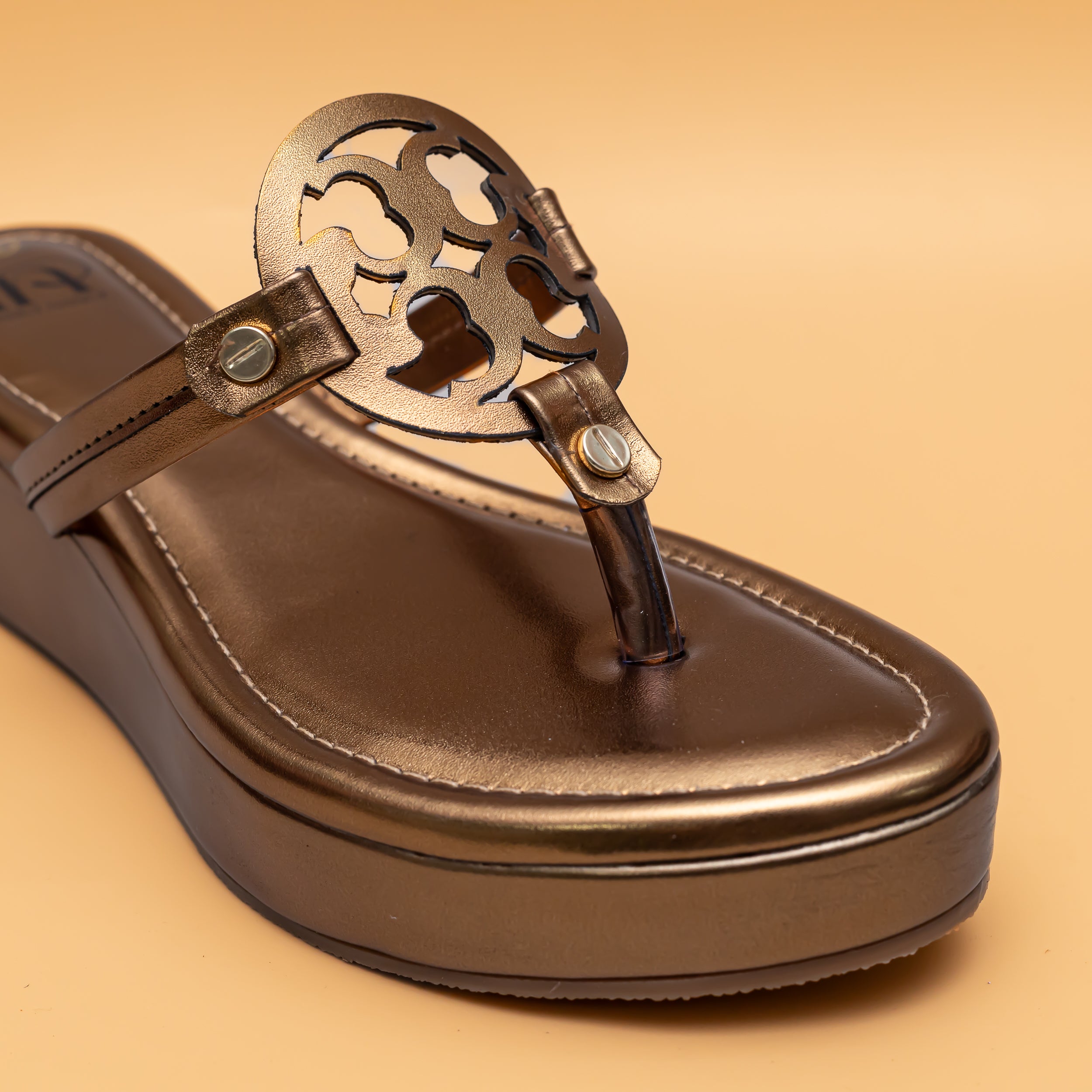 T Shape Platforms - Copper