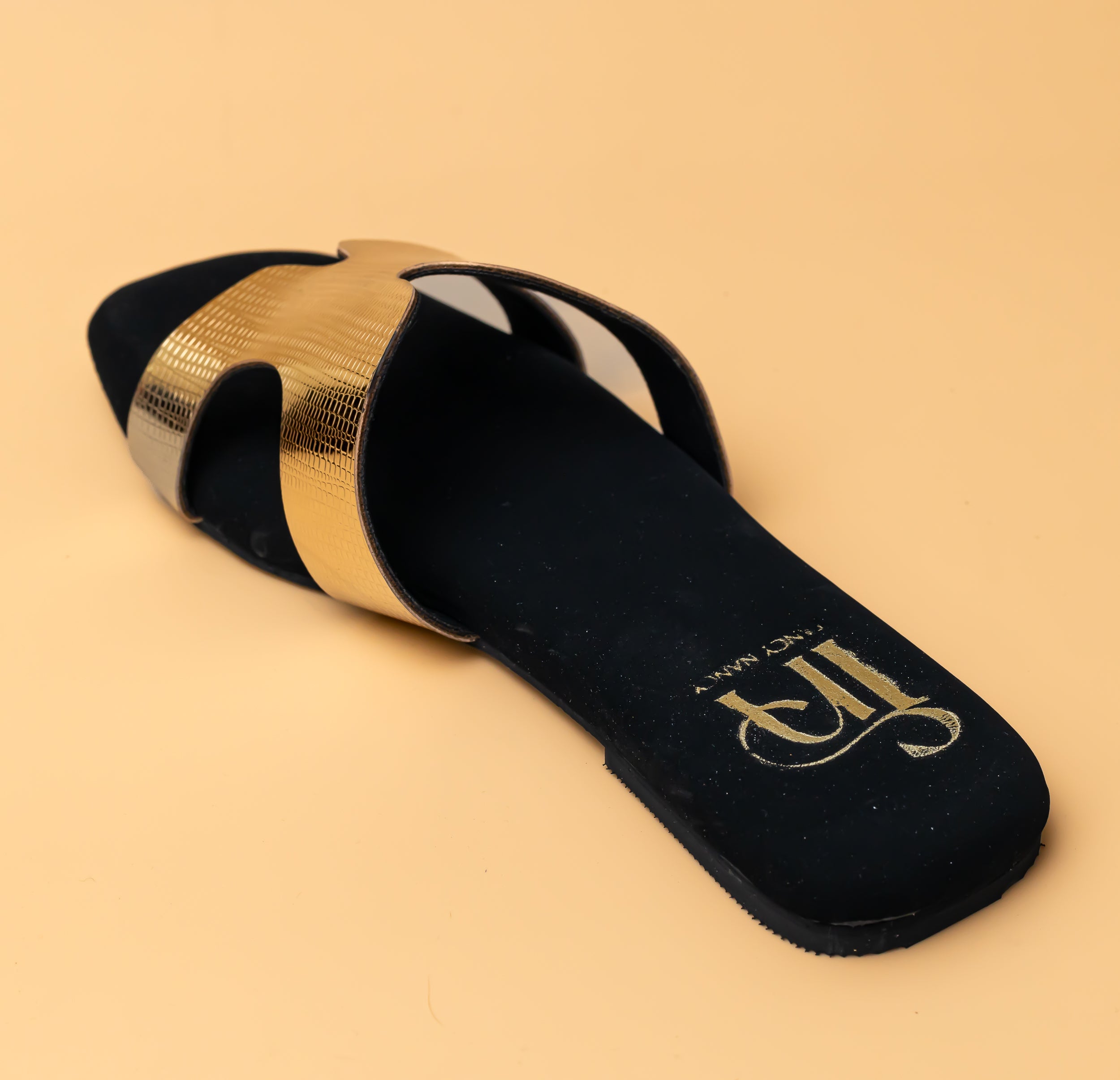H Flats - Gold