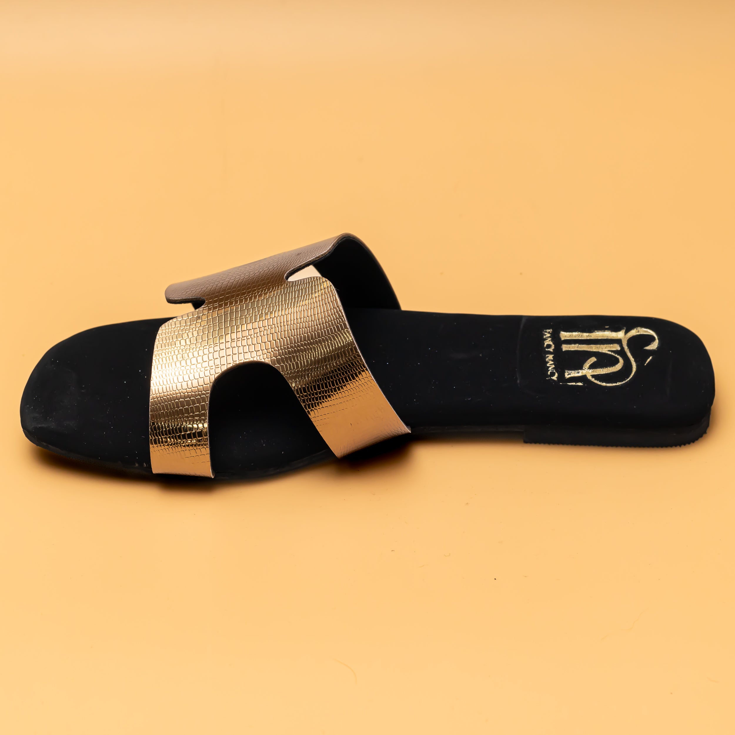 H Flats - Copper