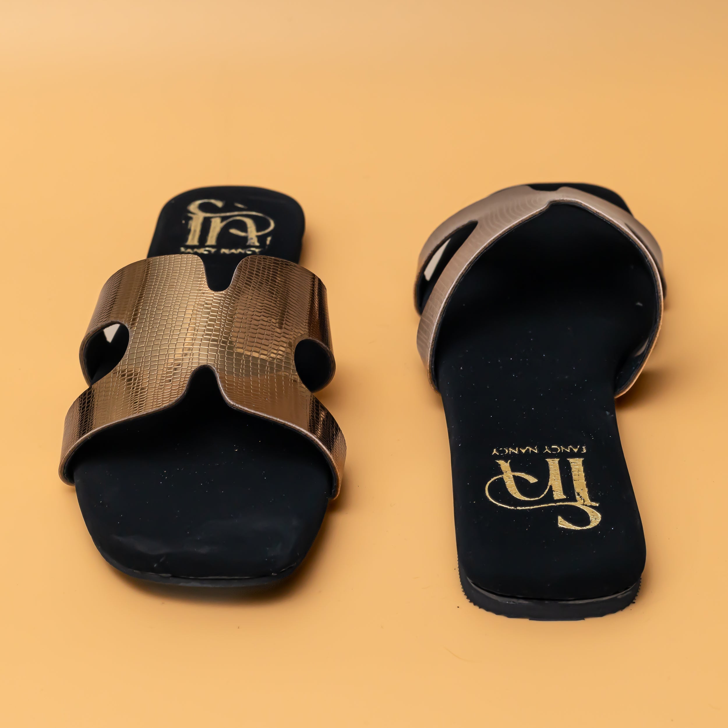 H Flats - Copper