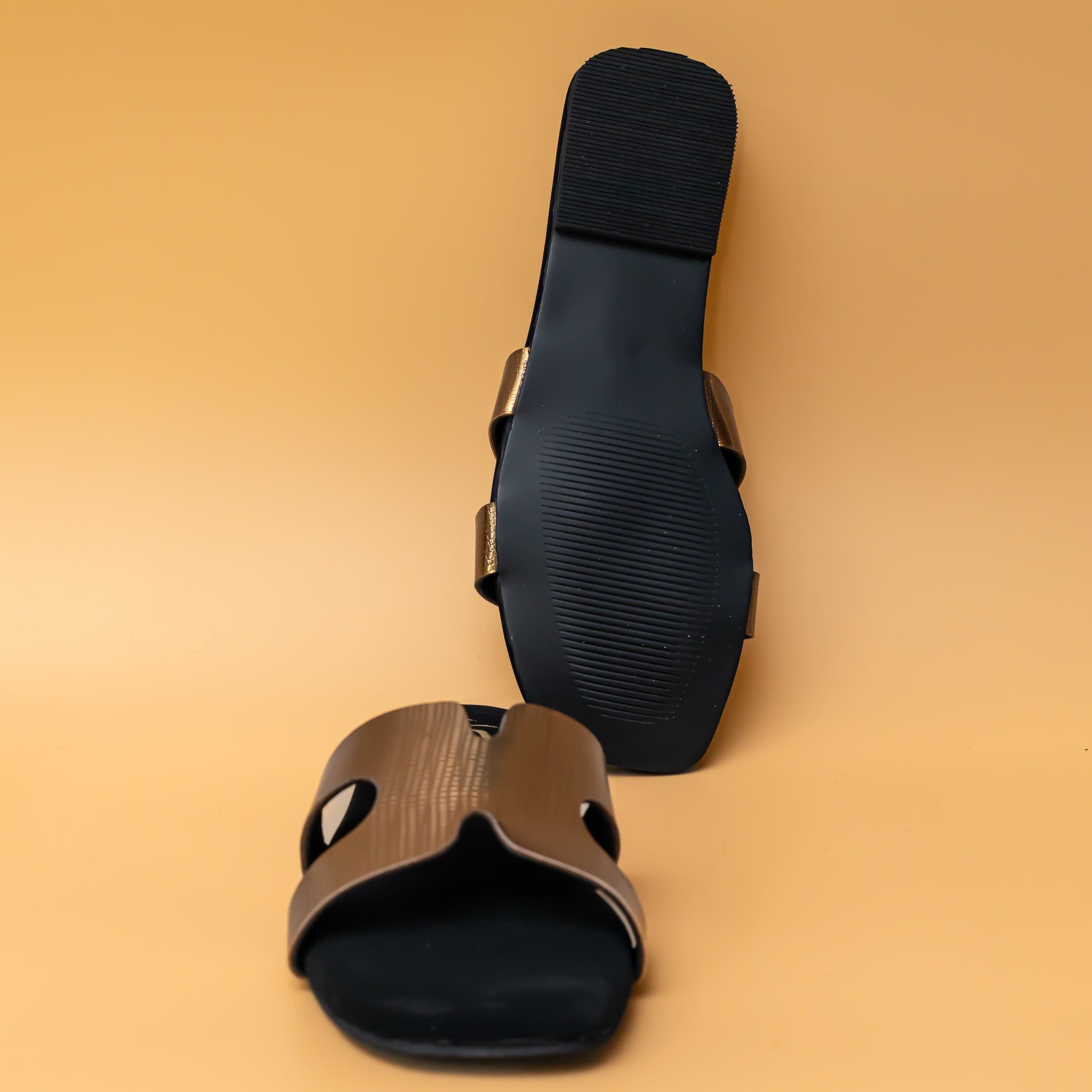 H Flats - Copper