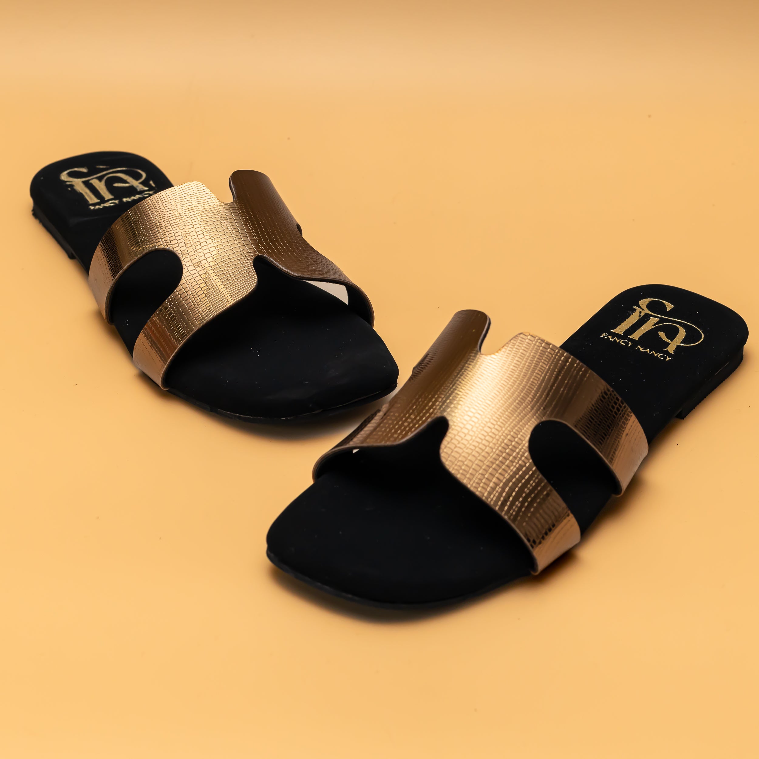 H Flats - Copper