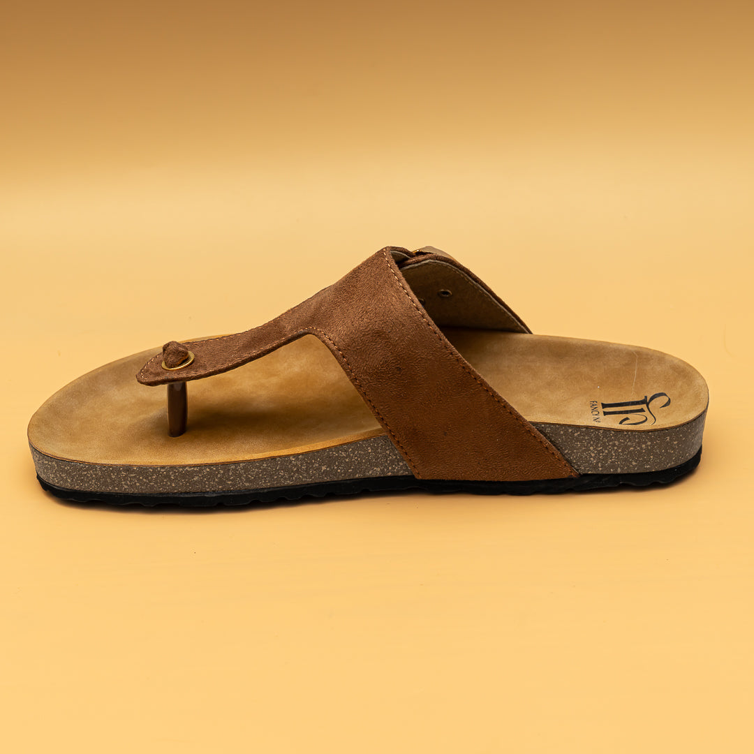Berkin Flip Flops - Tan