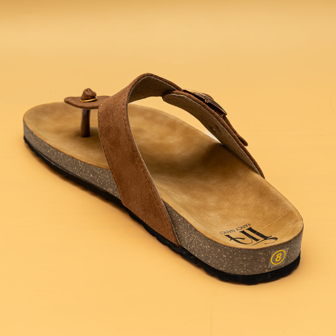 Berkin Flip Flops - Tan