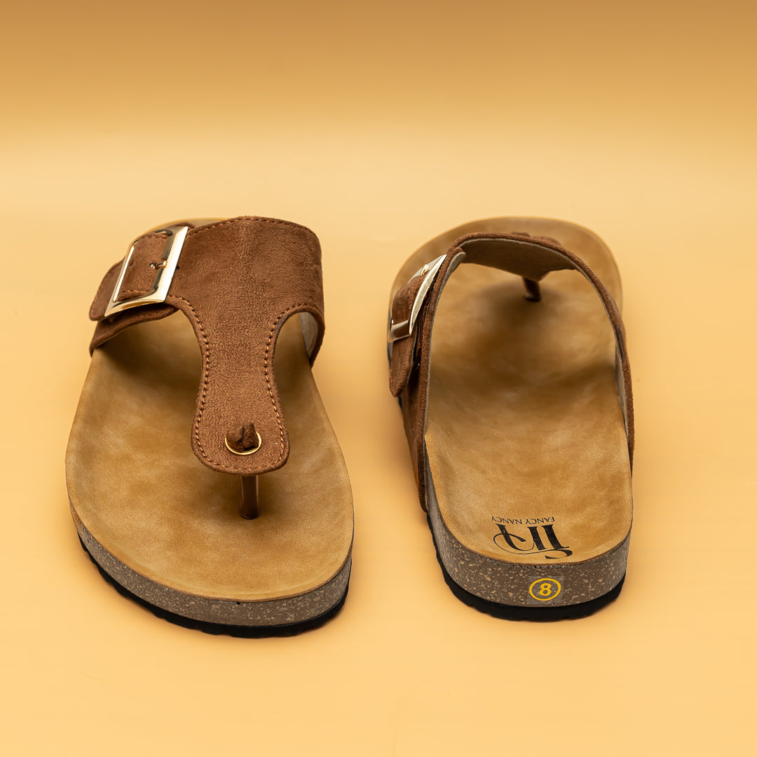Berkin Flip Flops - Tan