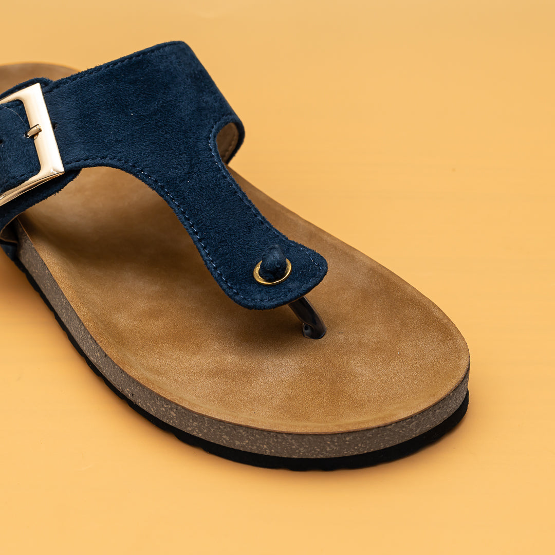Berkin Flip Flops - Navy