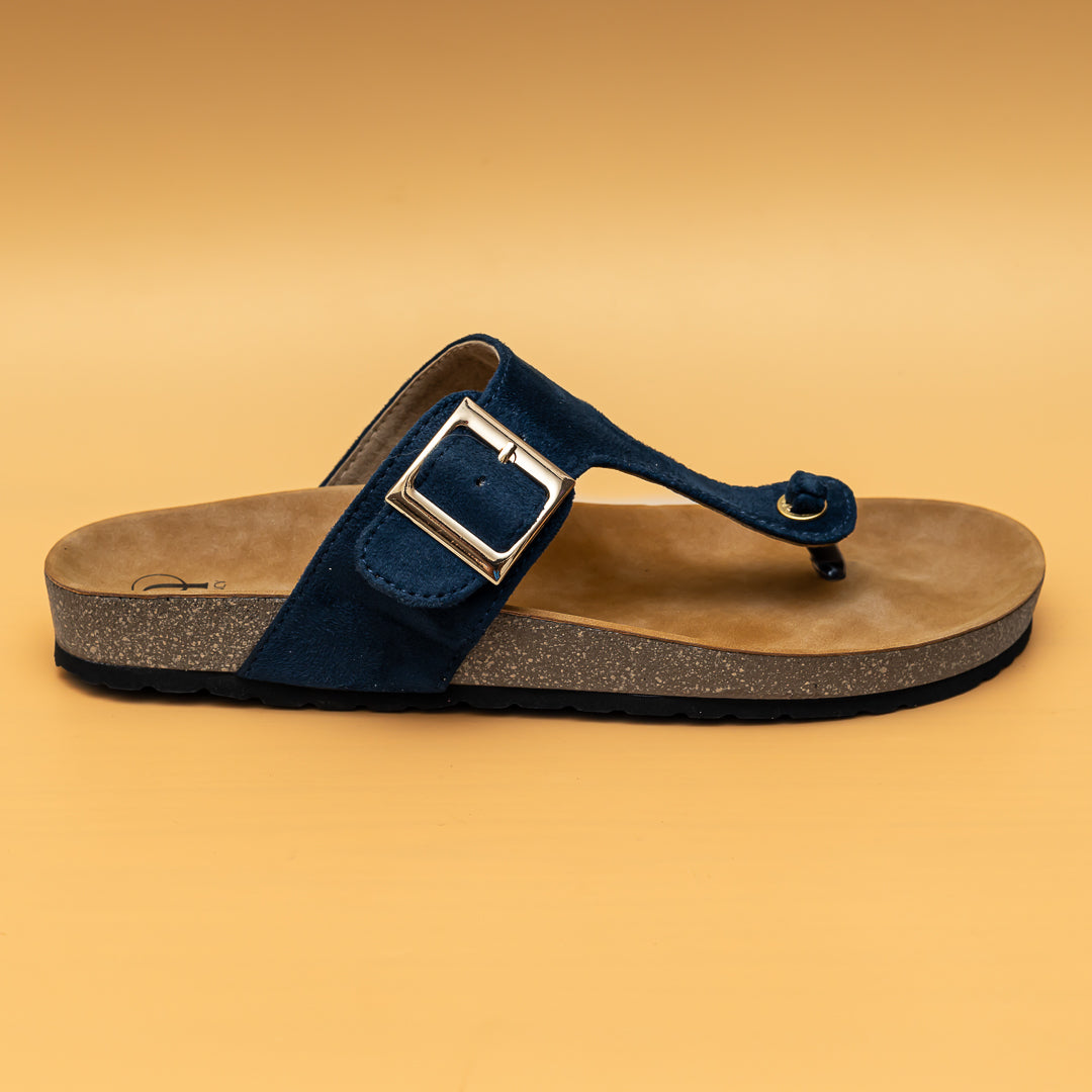 Berkin Flip Flops - Navy