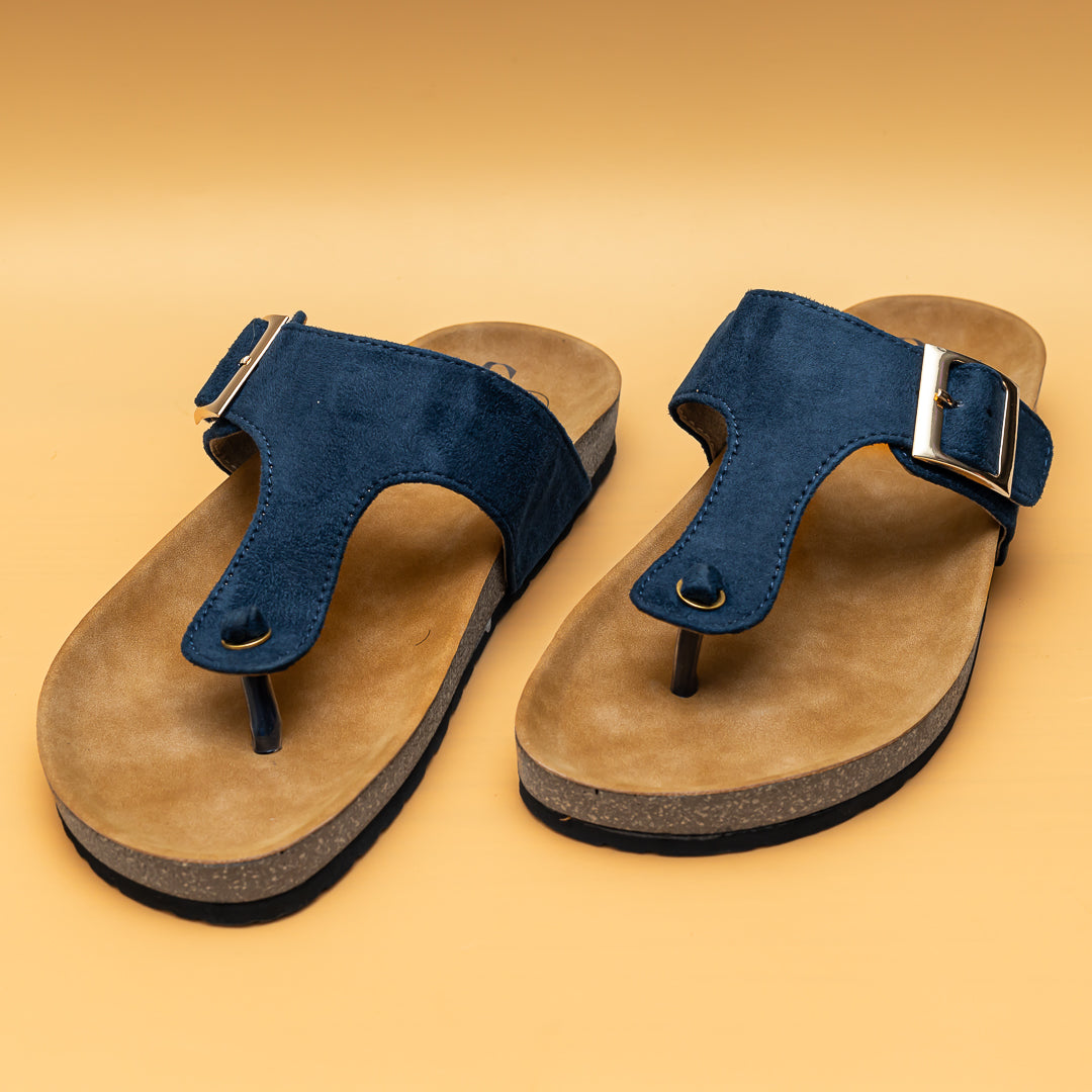 Berkin Flip Flops - Navy