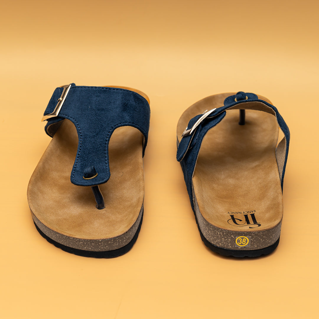 Berkin Flip Flops - Navy