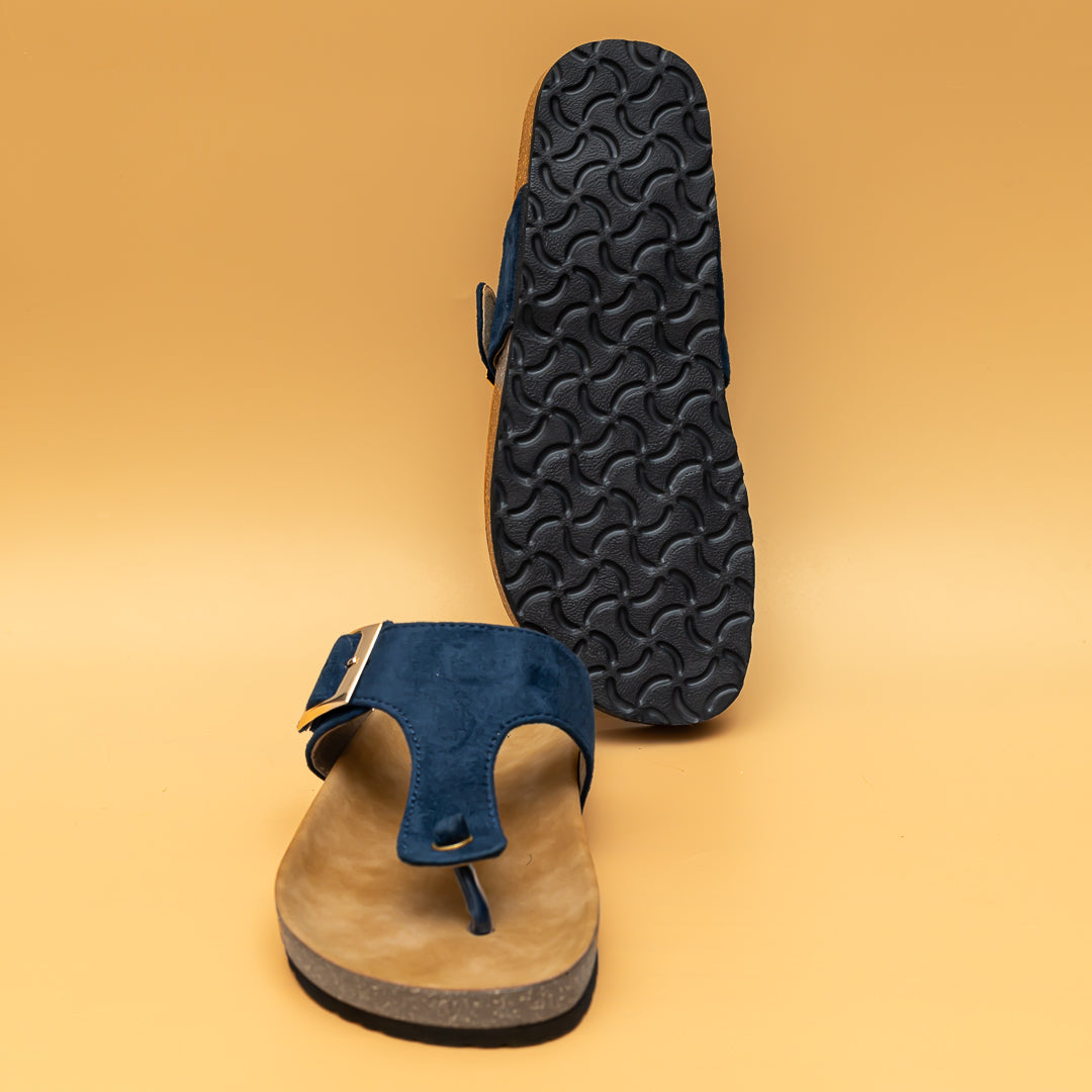 Berkin Flip Flops - Navy