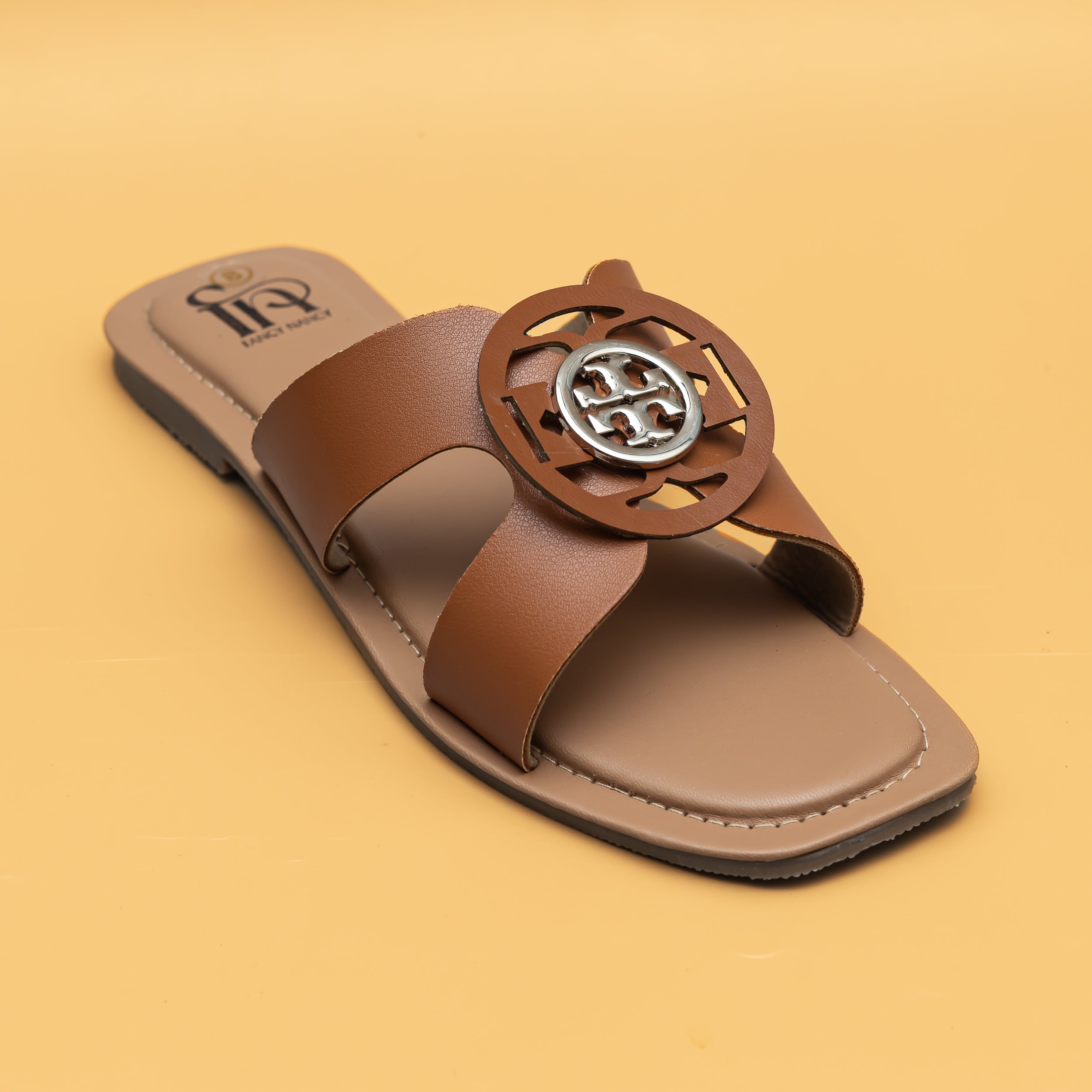 Orry Flats-Tan