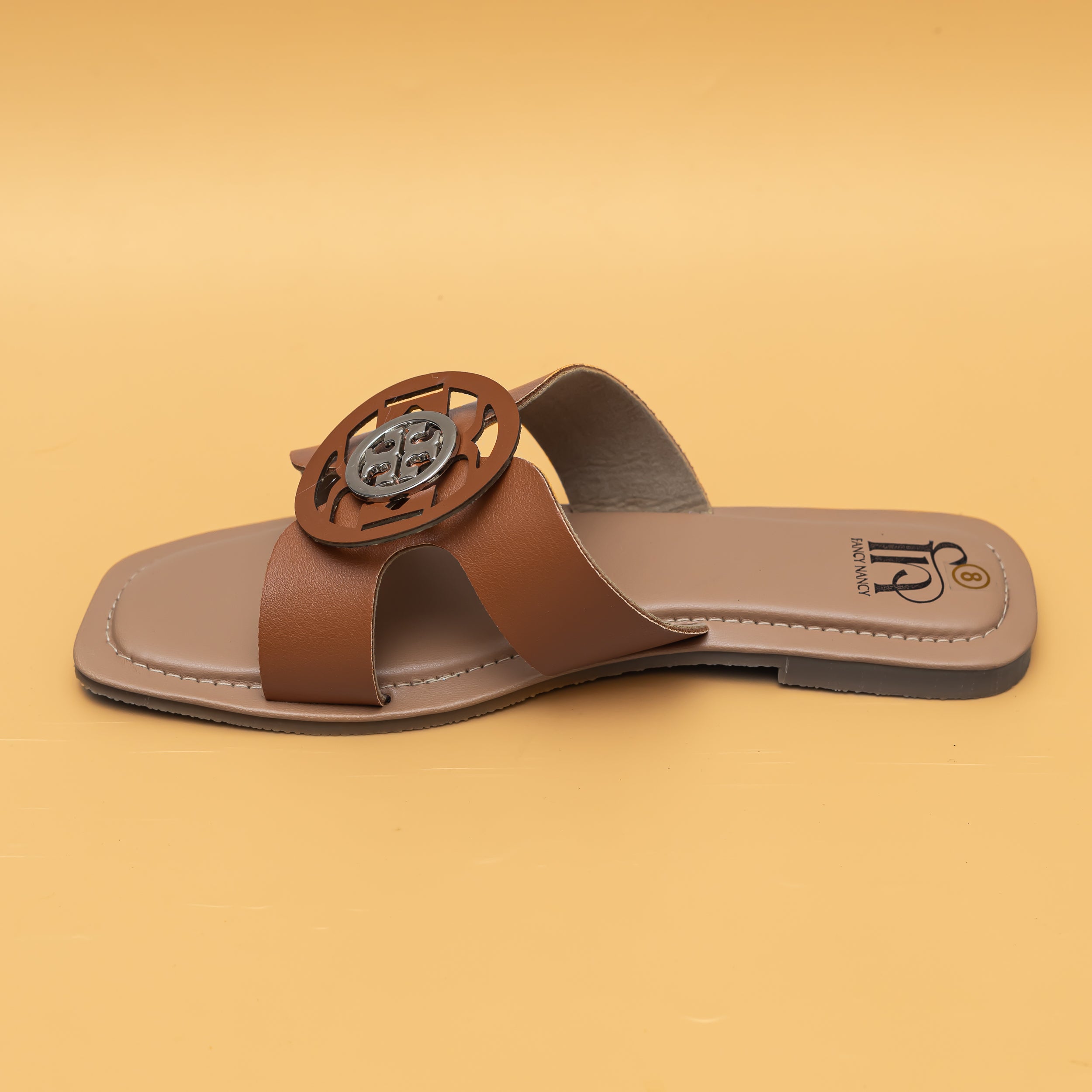 Orry Flats-Tan
