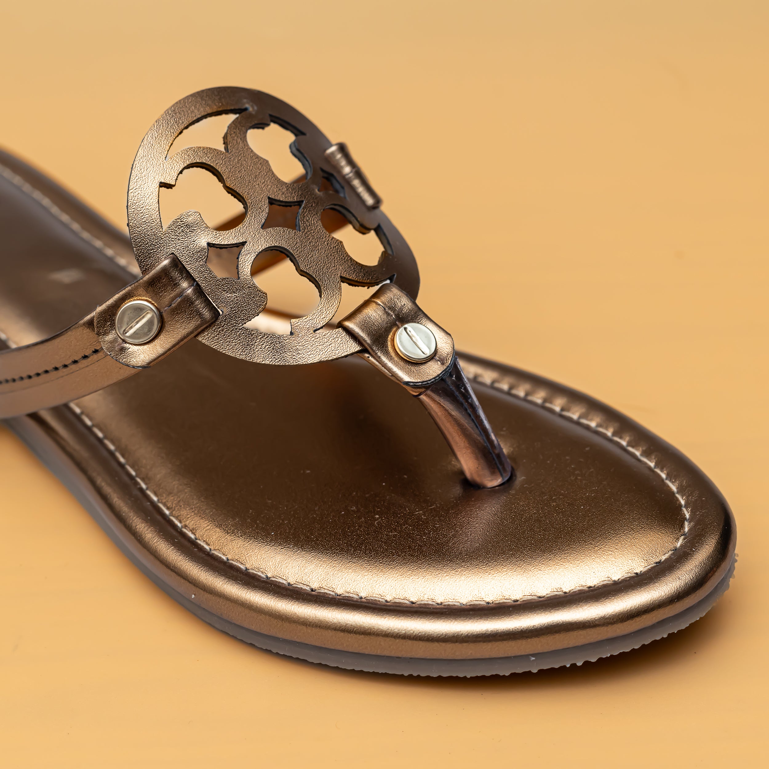 T Shape Flats - Copper