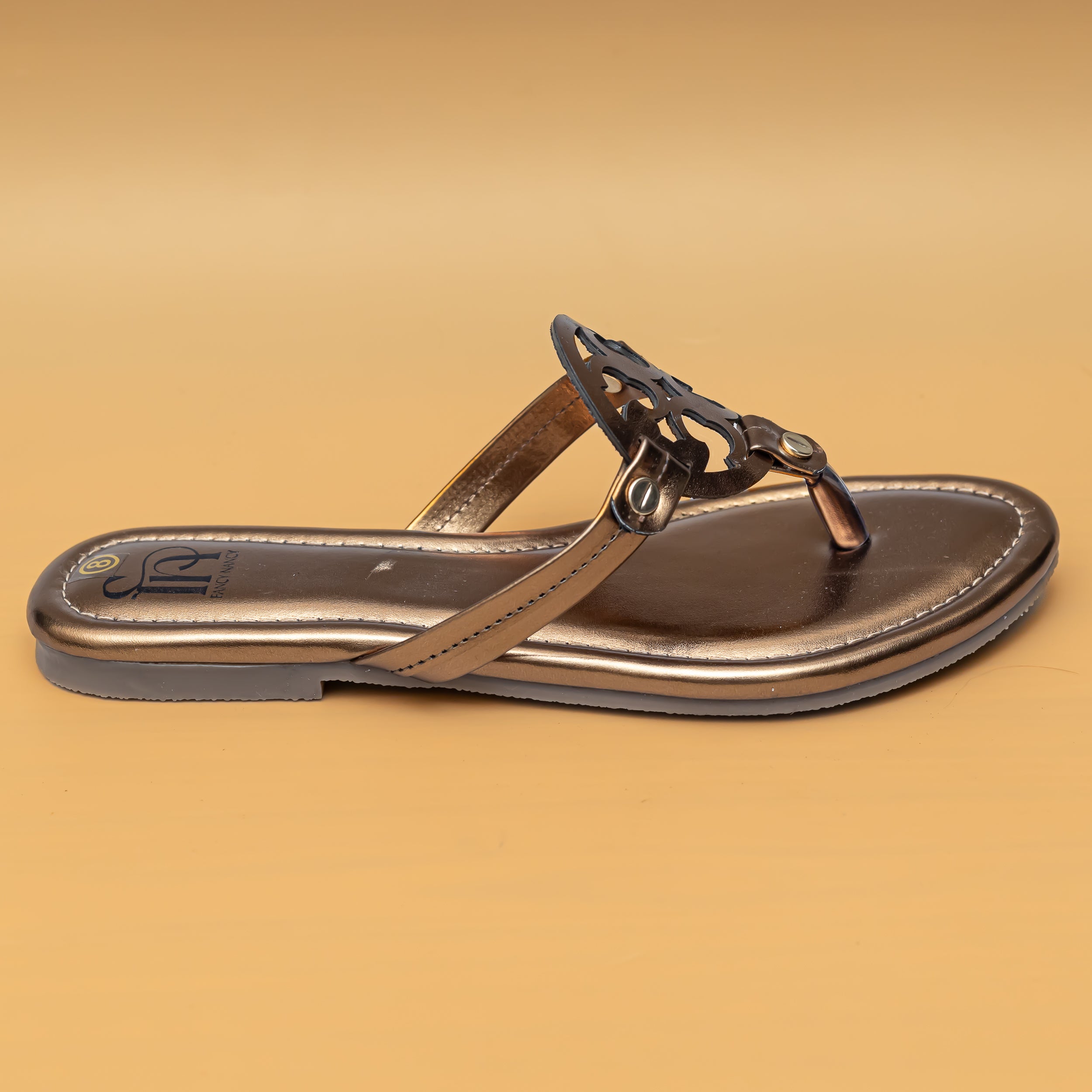 T Shape Flats - Copper