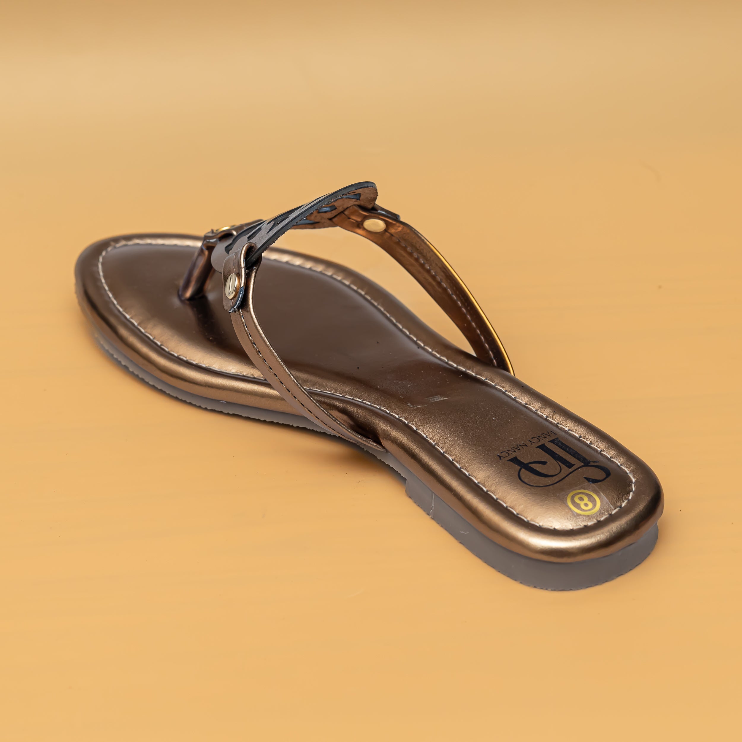 T Shape Flats - Copper
