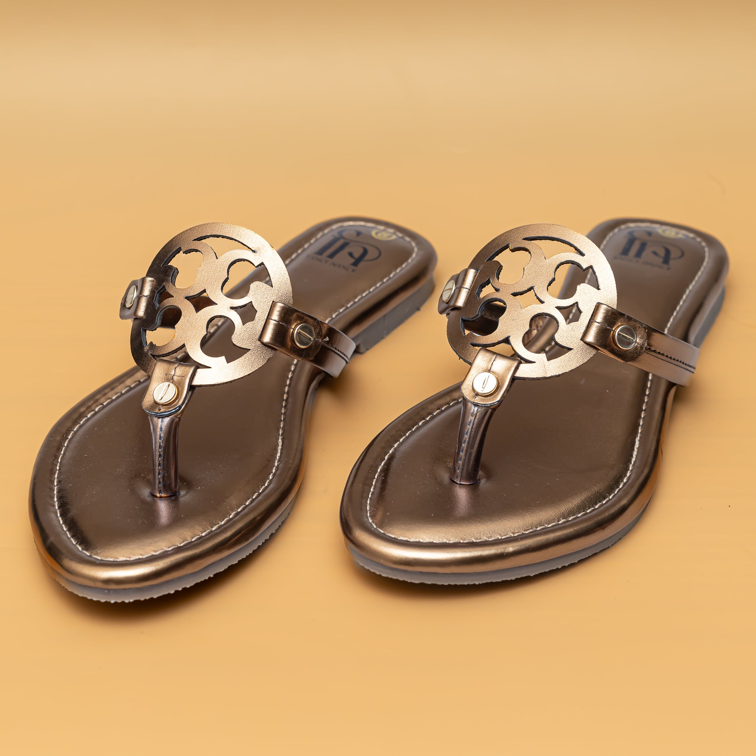 T Shape Flats - Copper