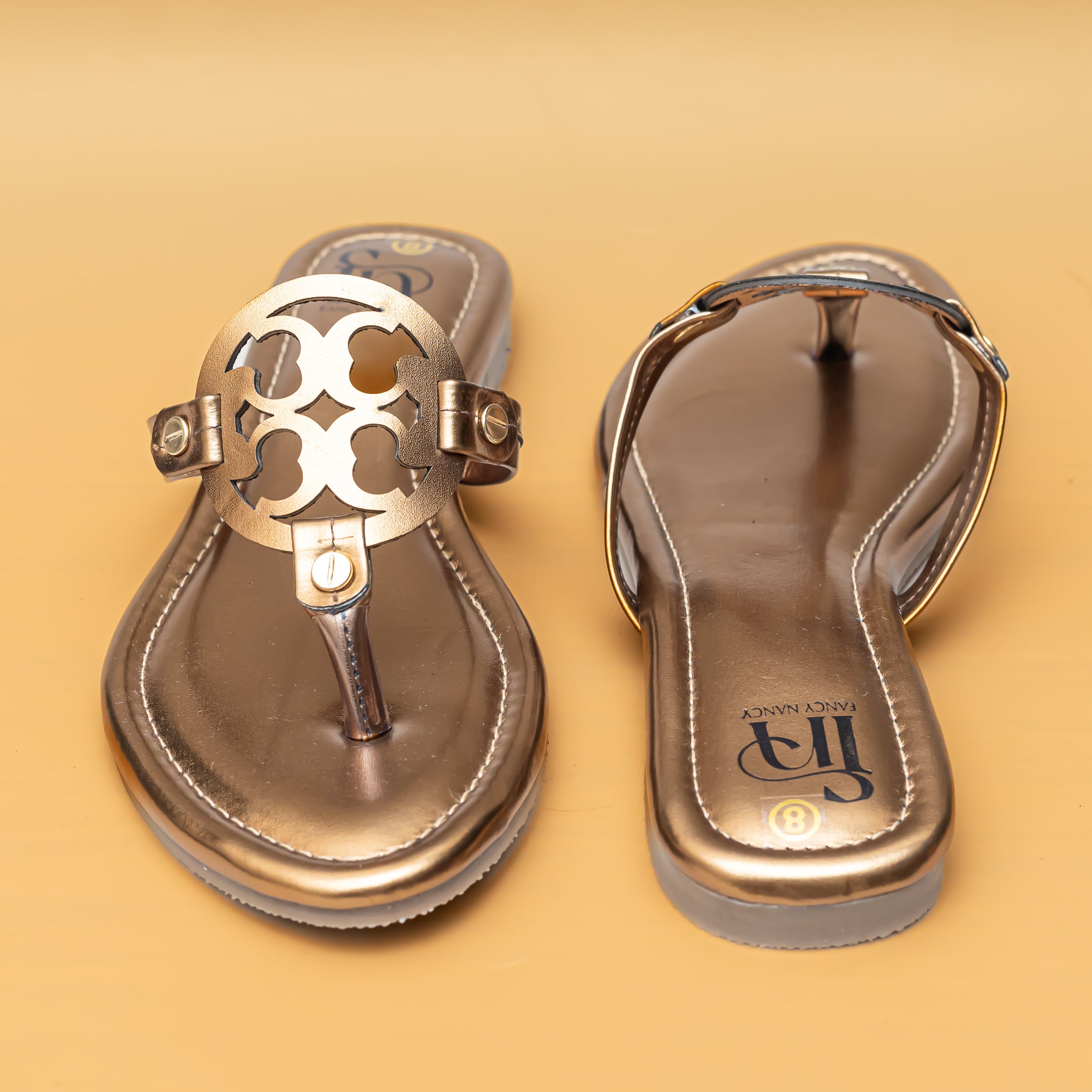 T Shape Flats - Copper