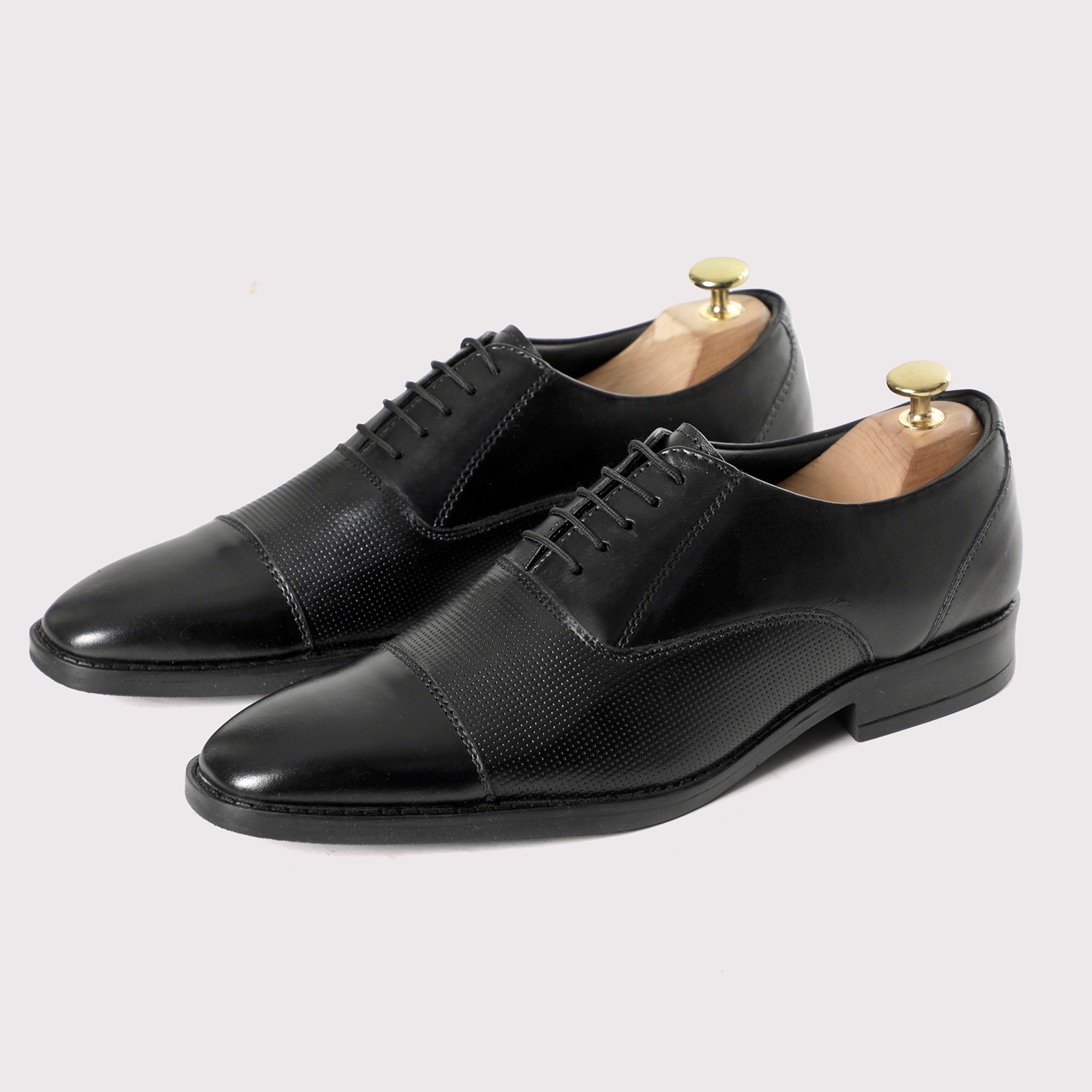 Specter Oxfords – Black