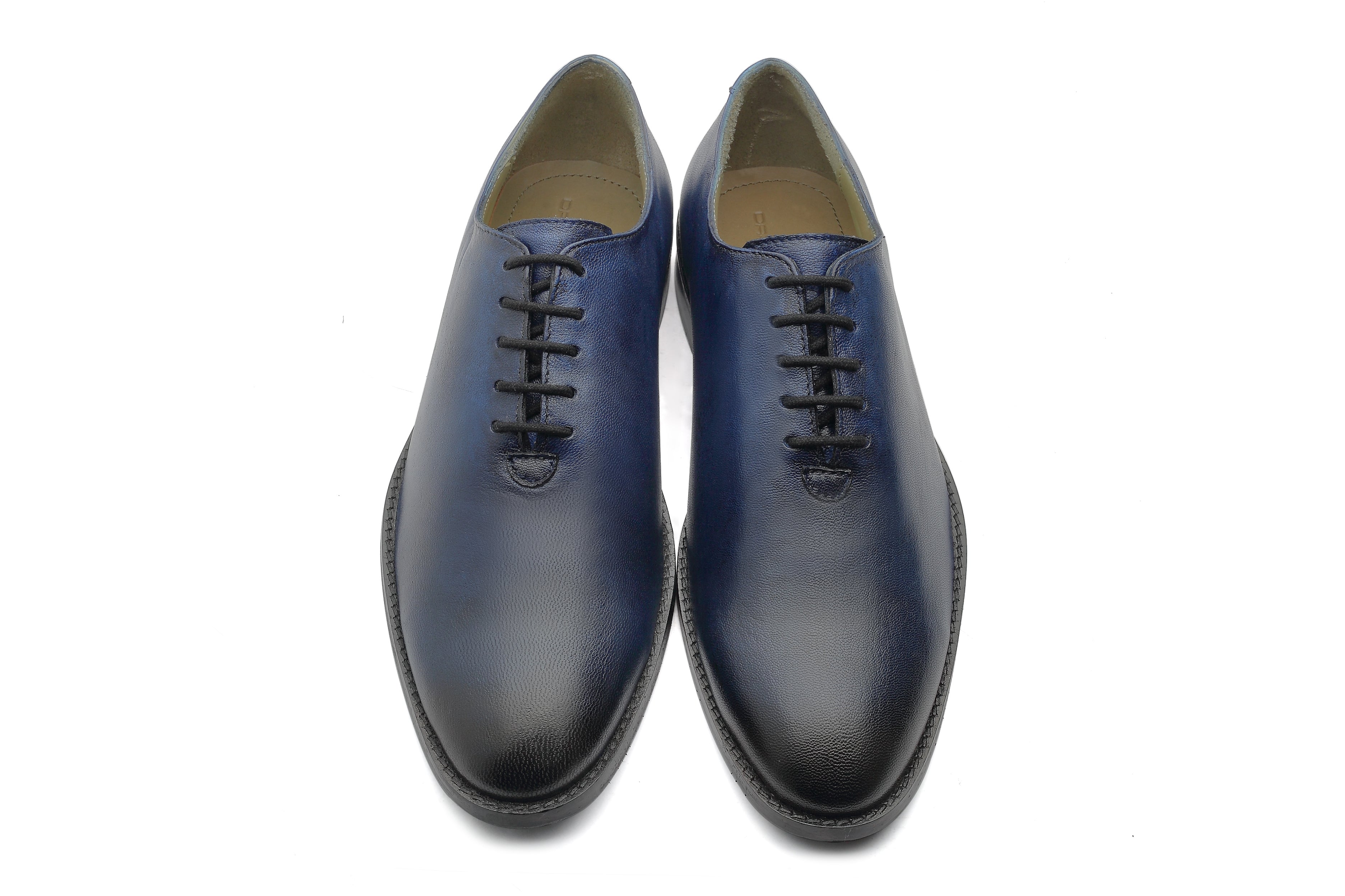 Kingsman Derby - Blue - Dapperfeet