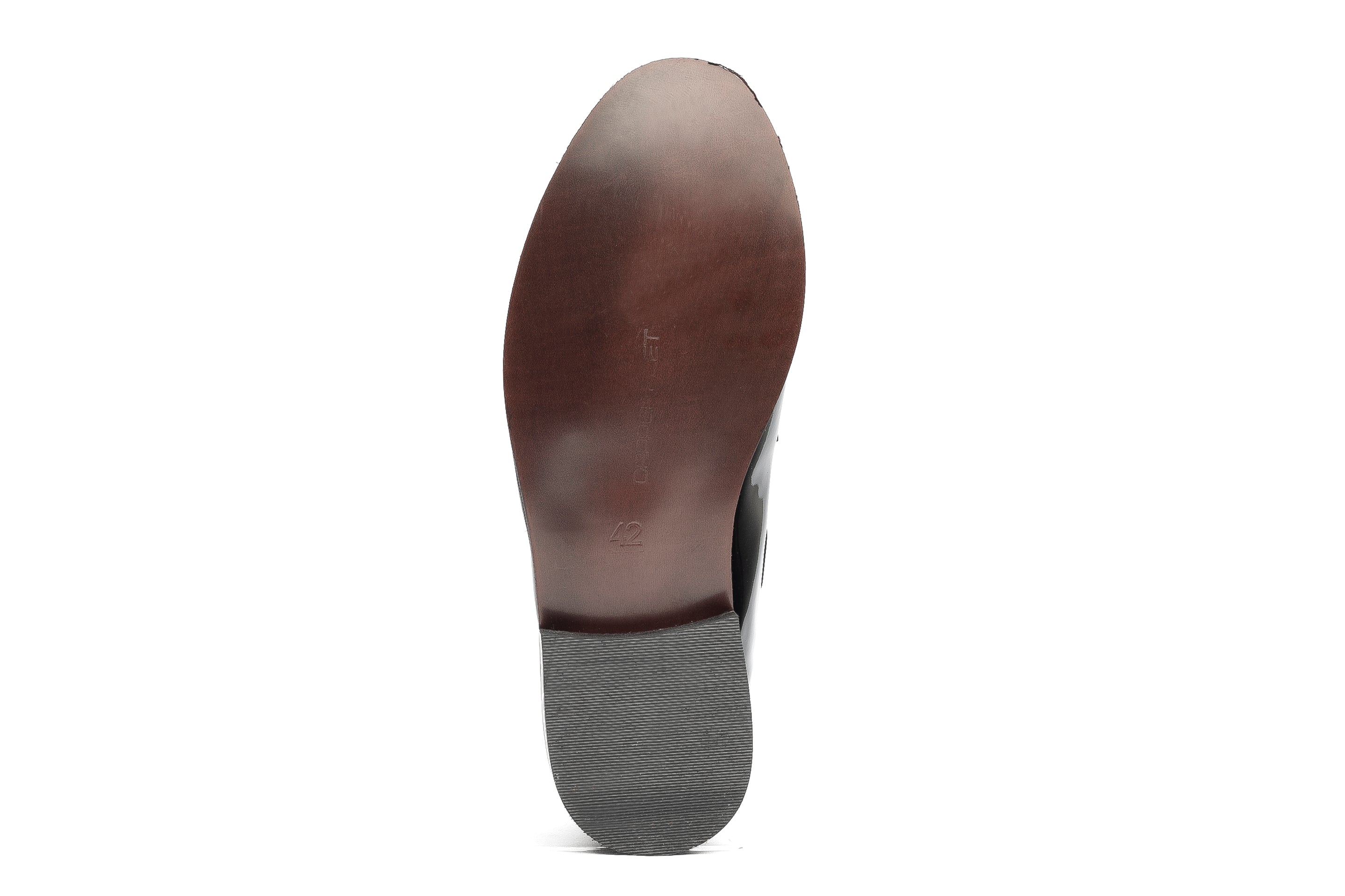 Kash Tassel Loafers - Black Patent - Dapperfeet