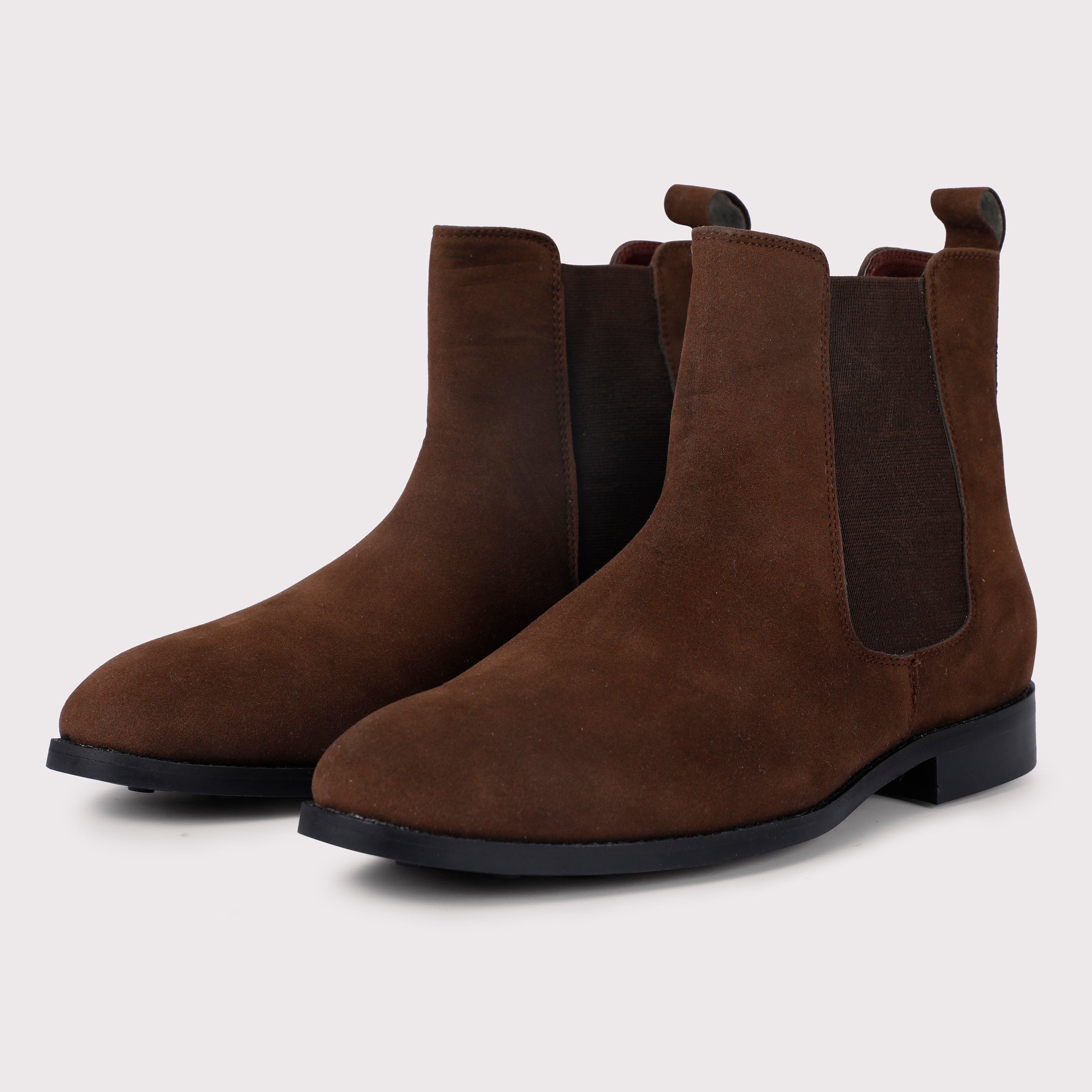 Roy Chelsea Boots - Brown