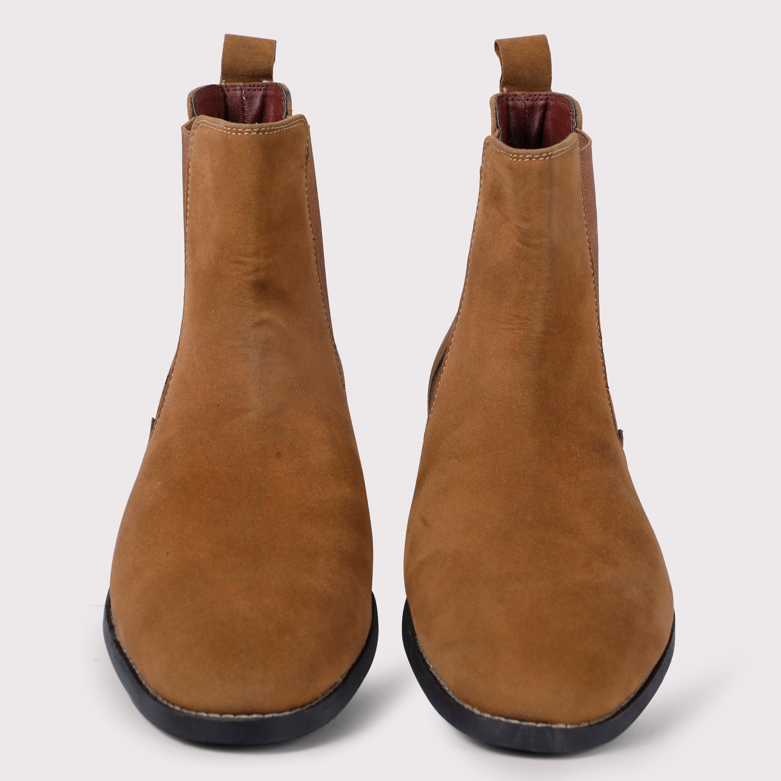 Roy Chelsea Boots - Tan