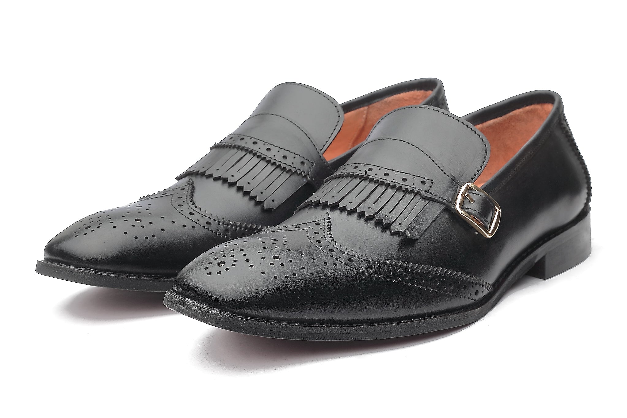 Mayfair Loafers - Black - Dapperfeet