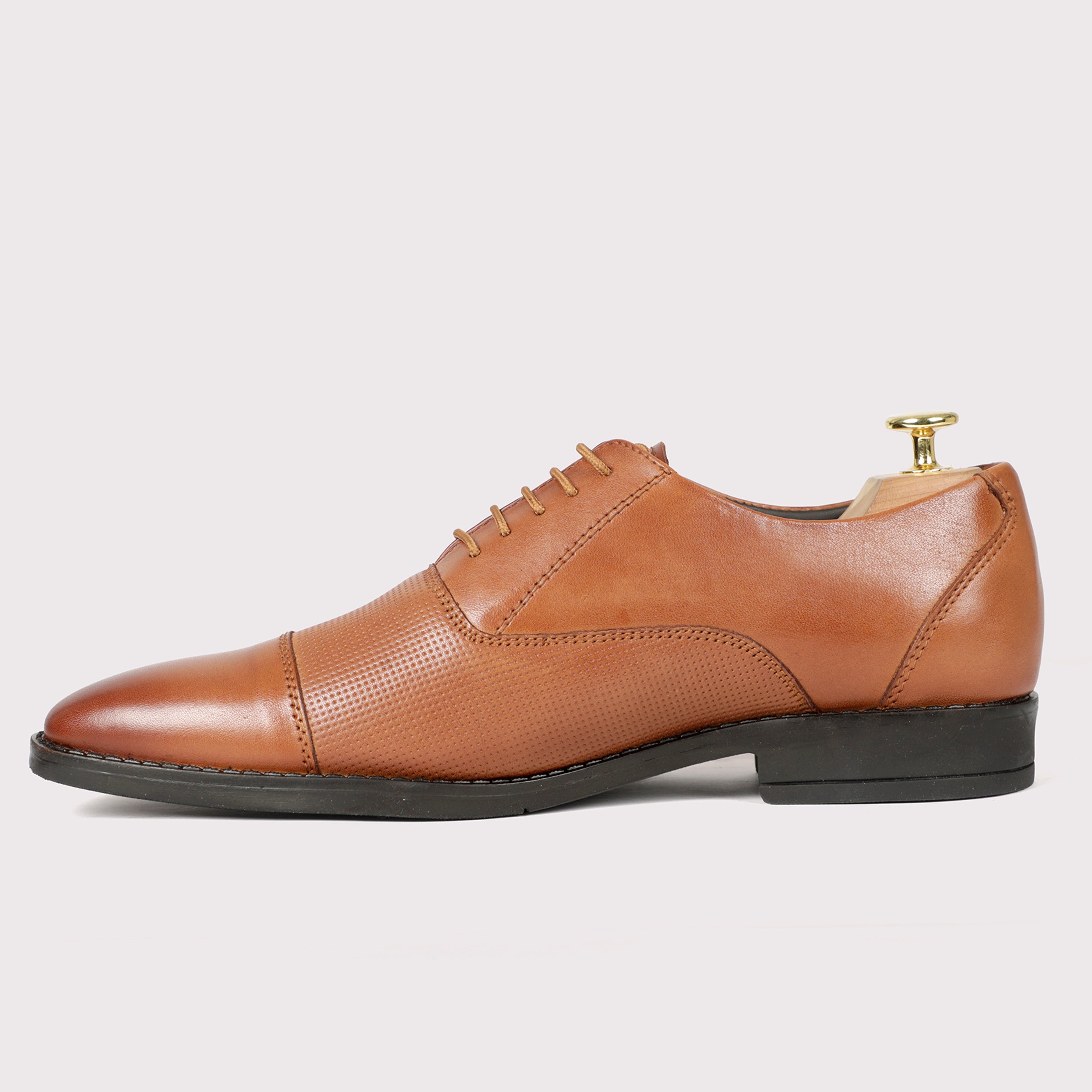 Specter Oxfords – Tan