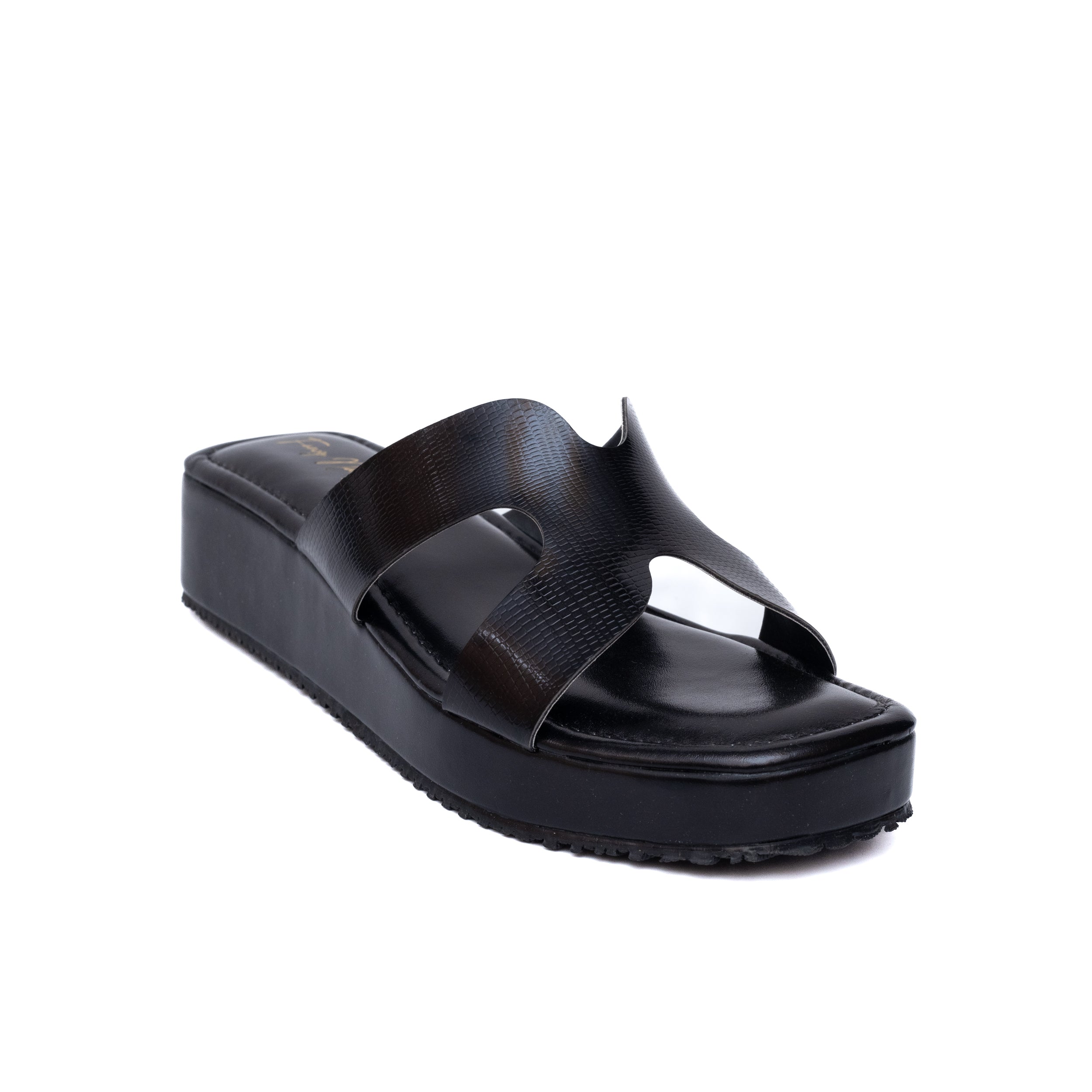 H-Platform - Black