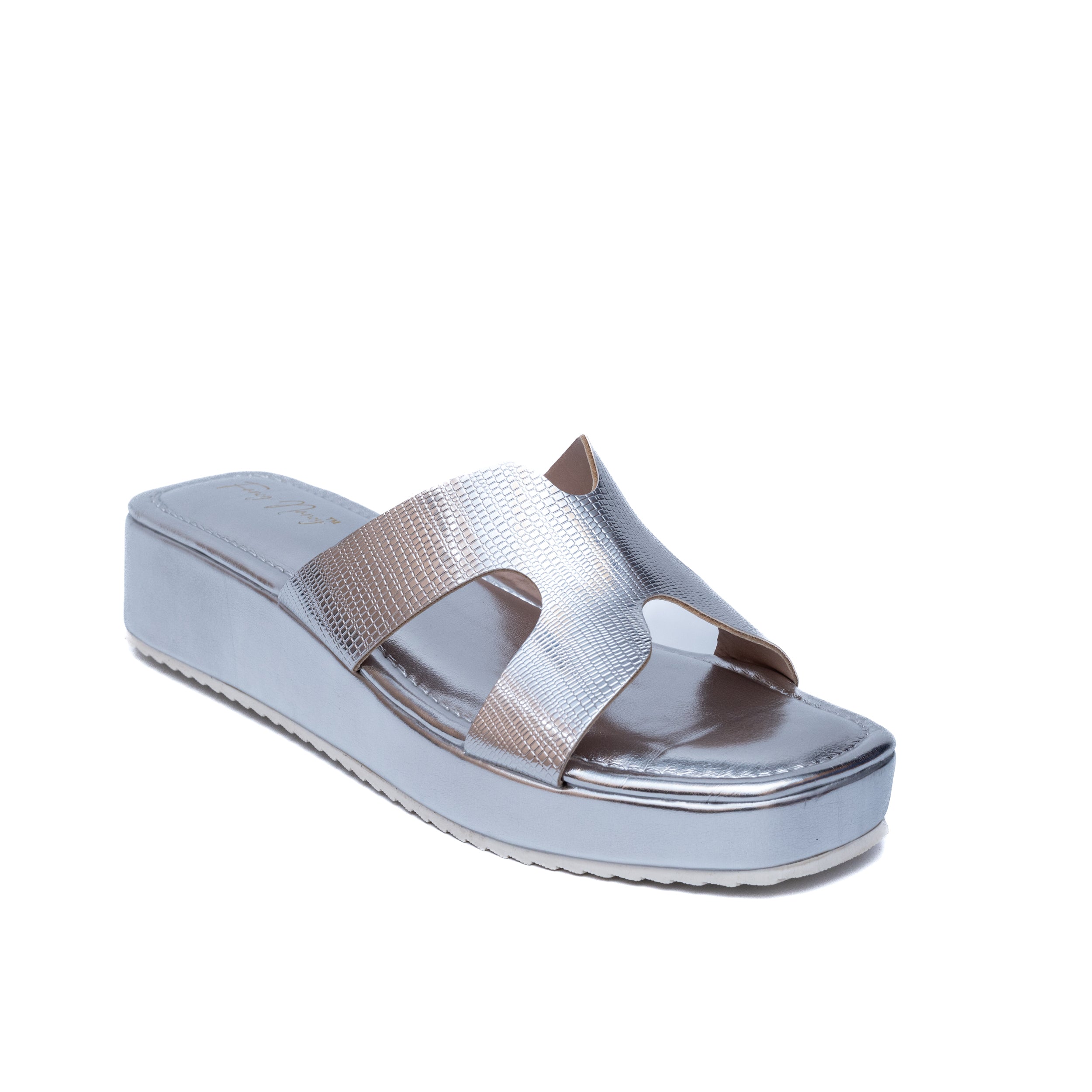 H-Platform - Silver