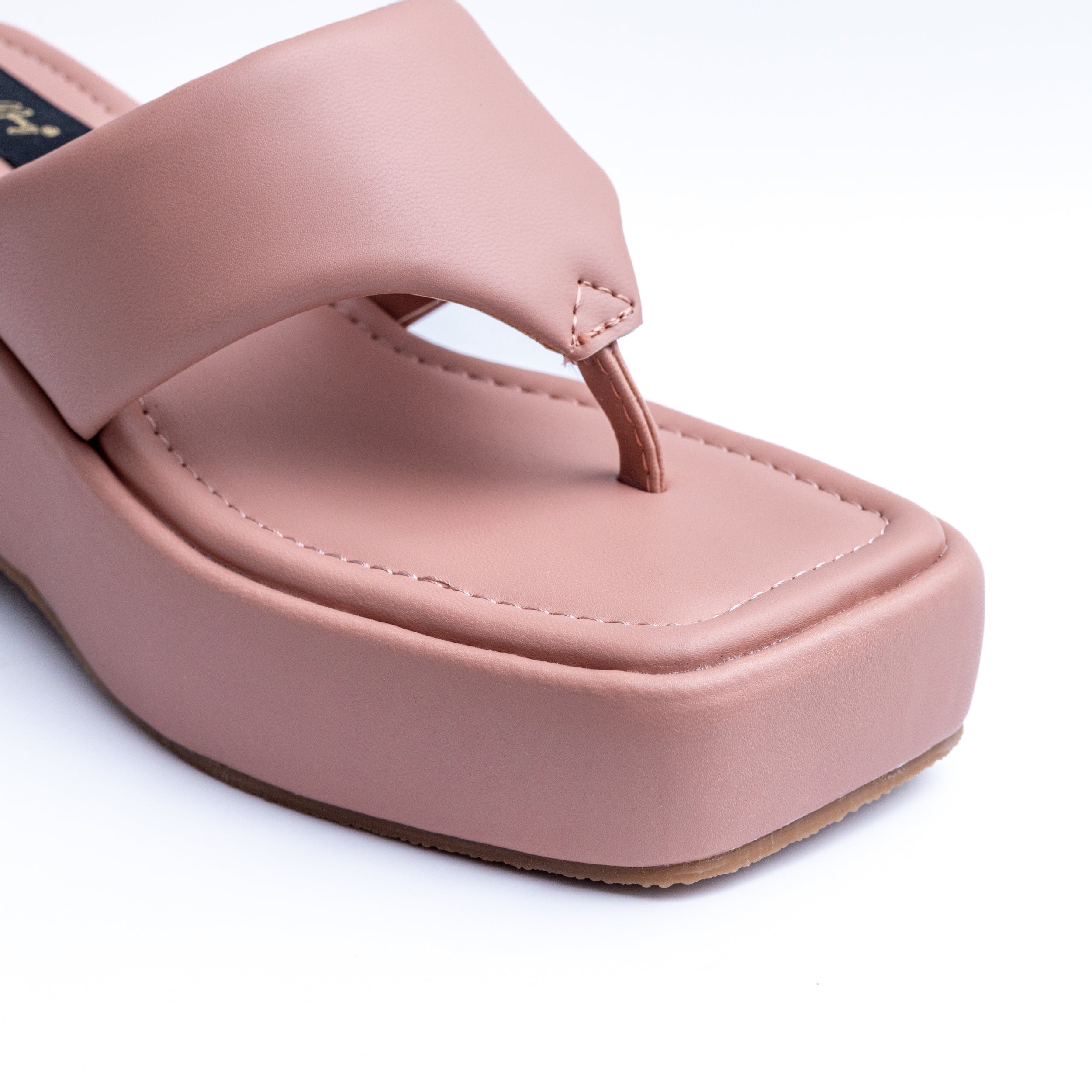 Chunky Platform - Peach